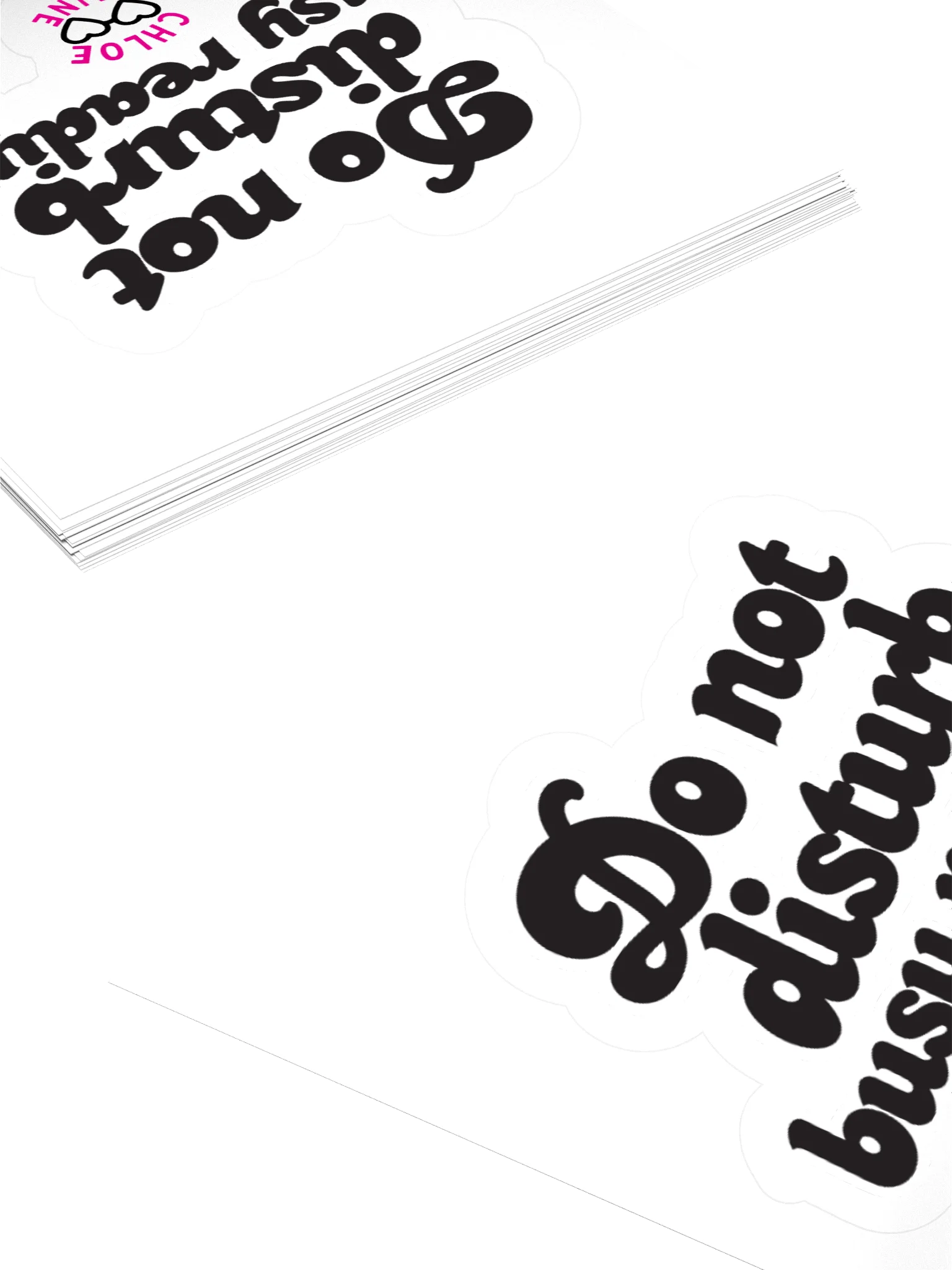 Do Not Disturb sticker product image (10)