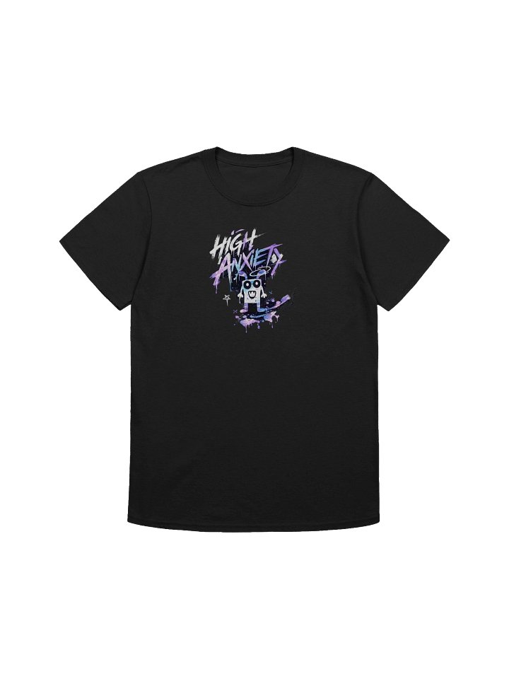 Intense High Anxiety (Unisex) T-Shirt product image (1)