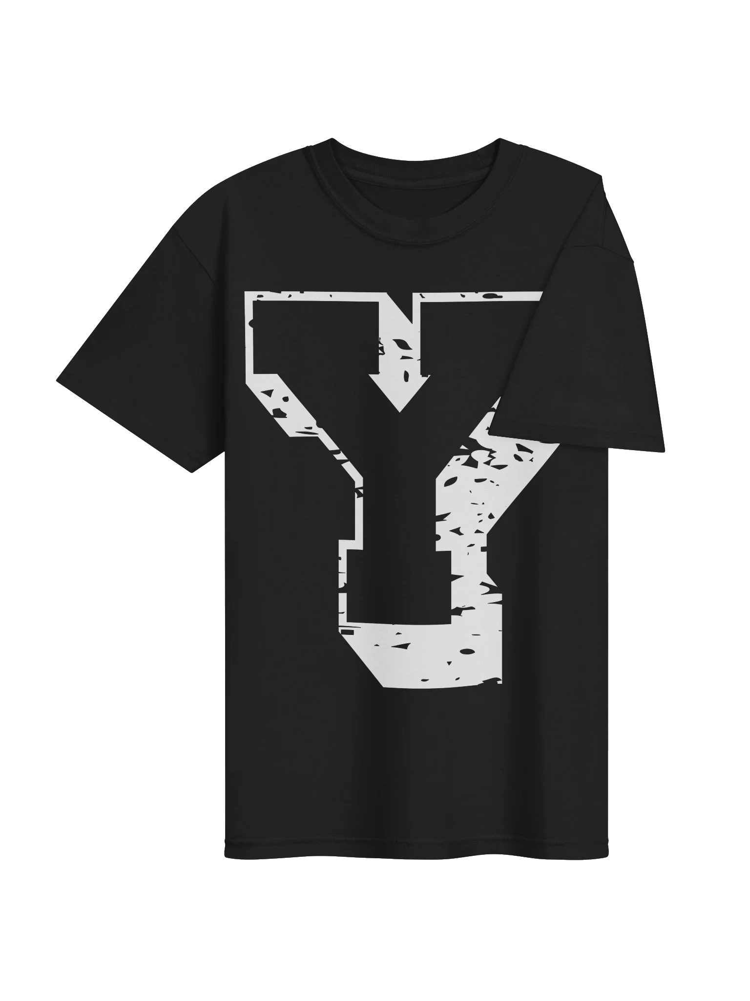Varsity Letter Y | Comfort Colors® Tee product image (4)