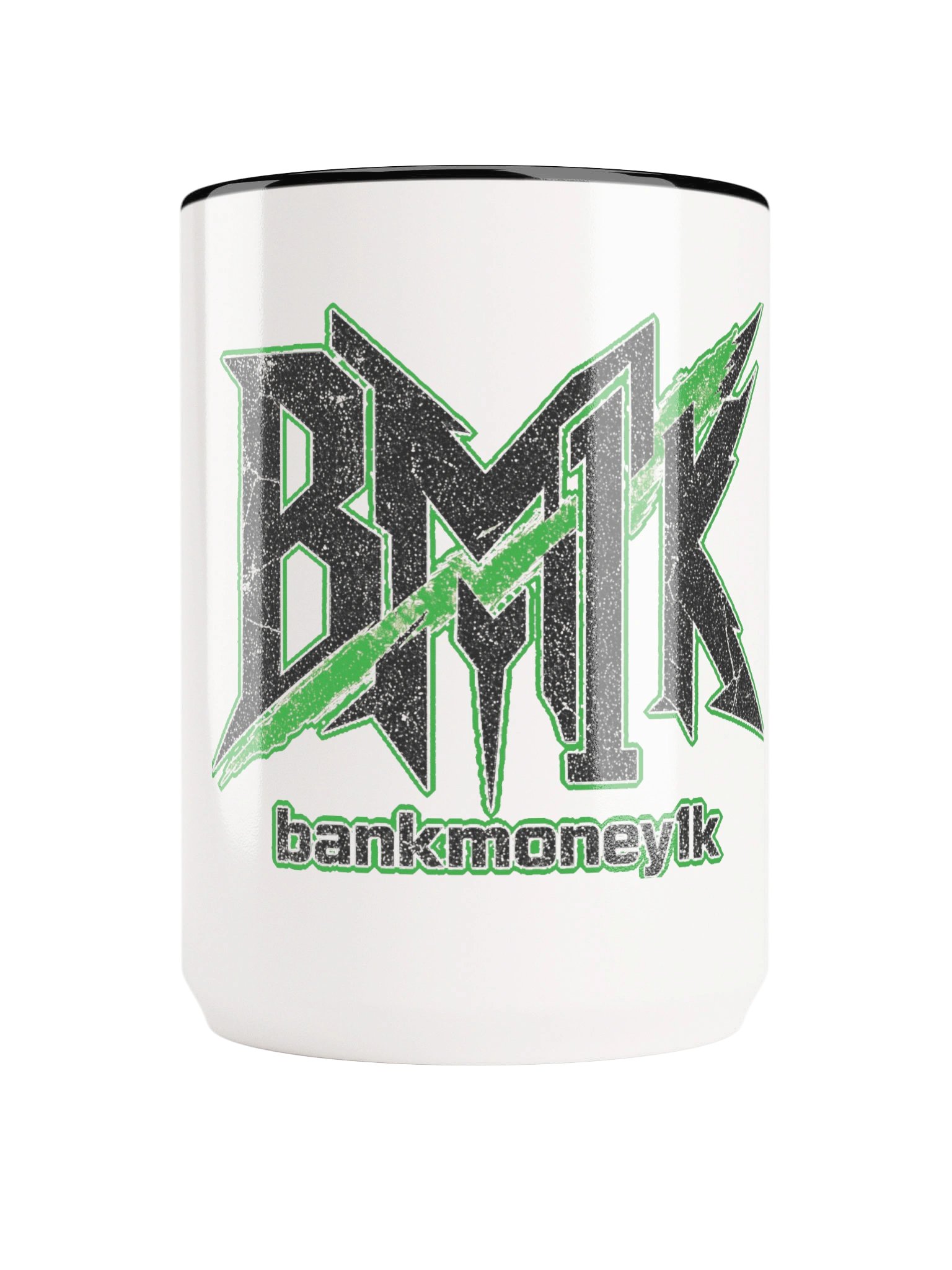 BM1K Signature Logo 15 oz Color-Interior Ceramic Mug — First Edition product image (43)