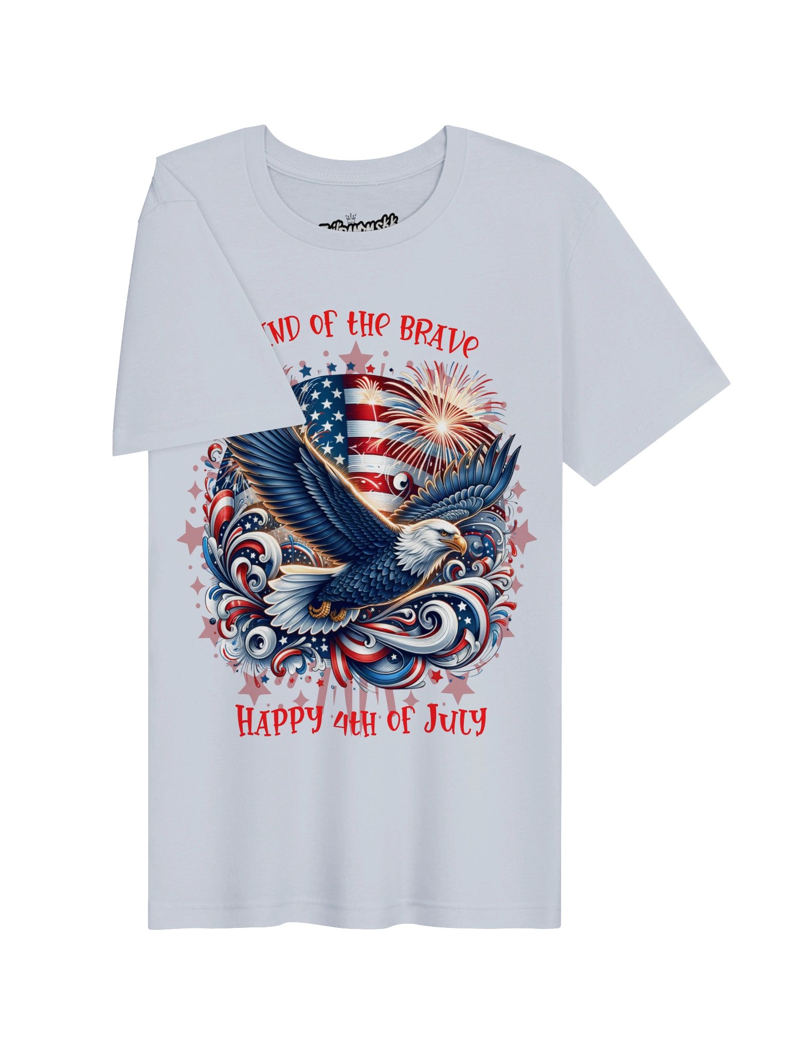 Land of the Brave Tee product image (3)
