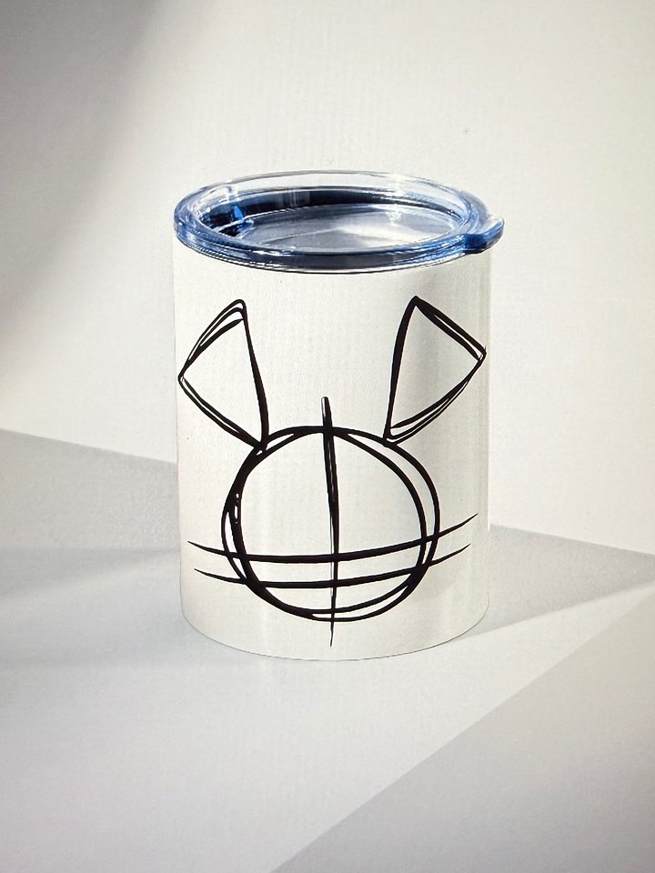 Dark Ritual Rune Mug product image (1)