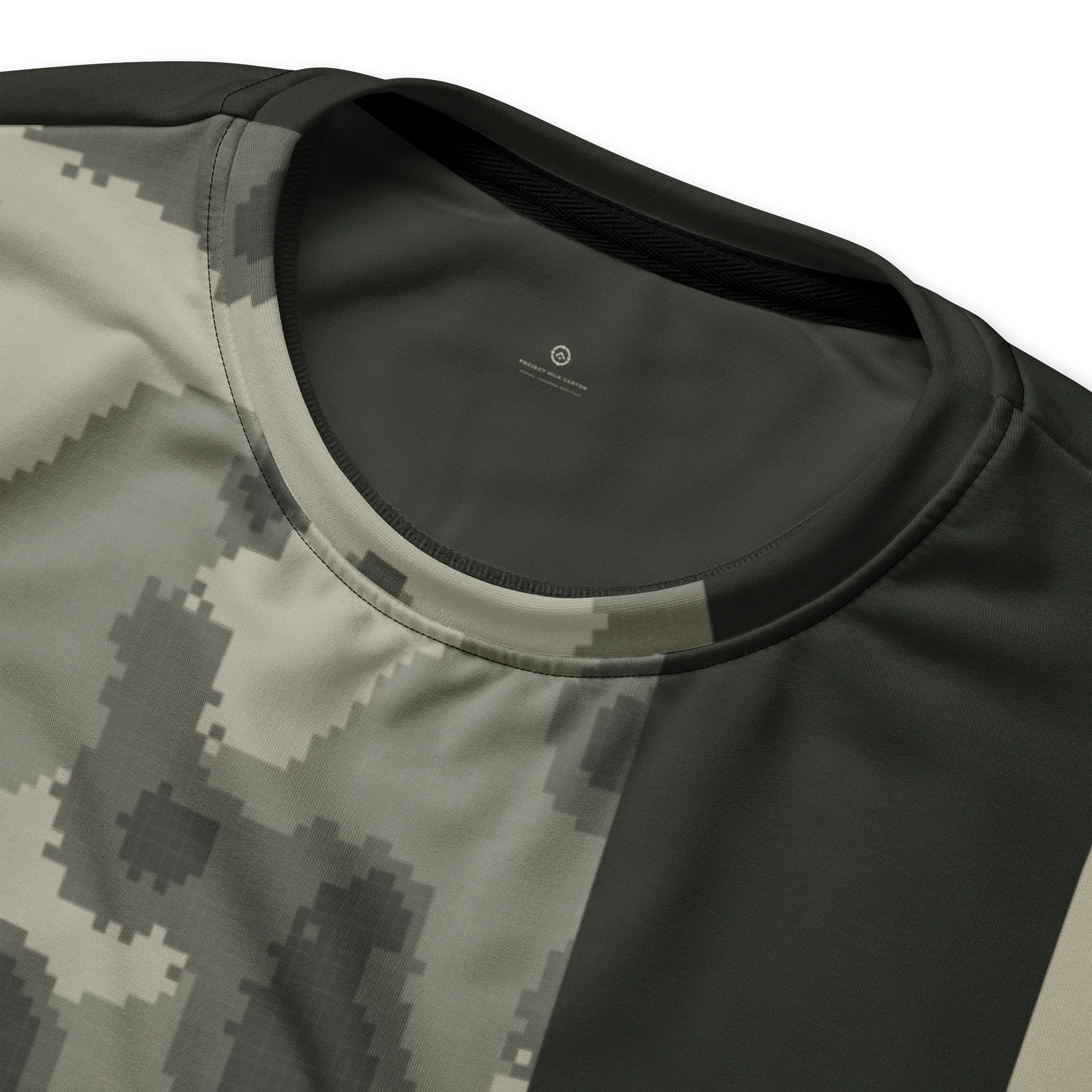 PMC Split Camo Crewneck product image (5)