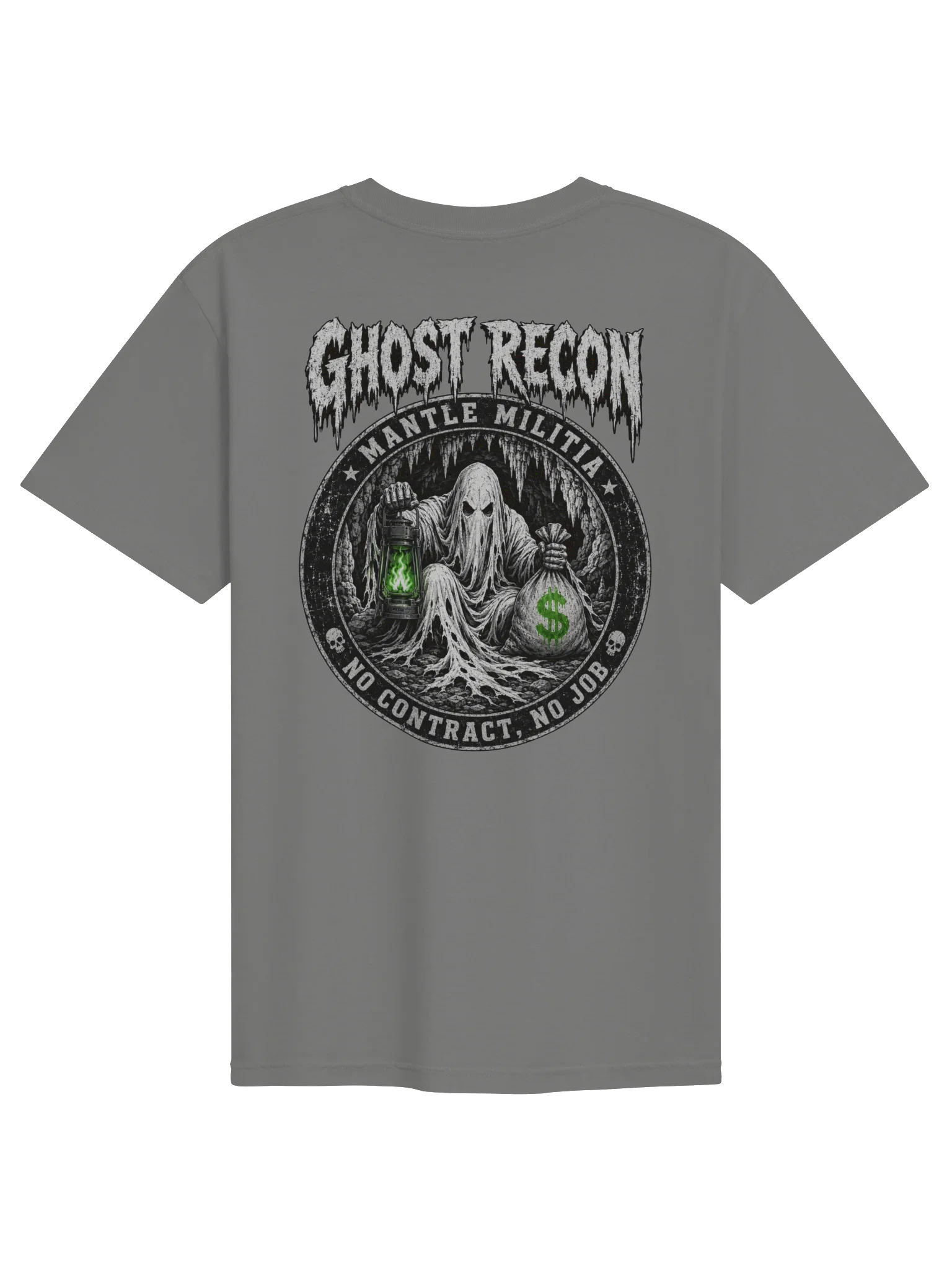 Ghost Recon Mantle Militia Shirt product image (1)