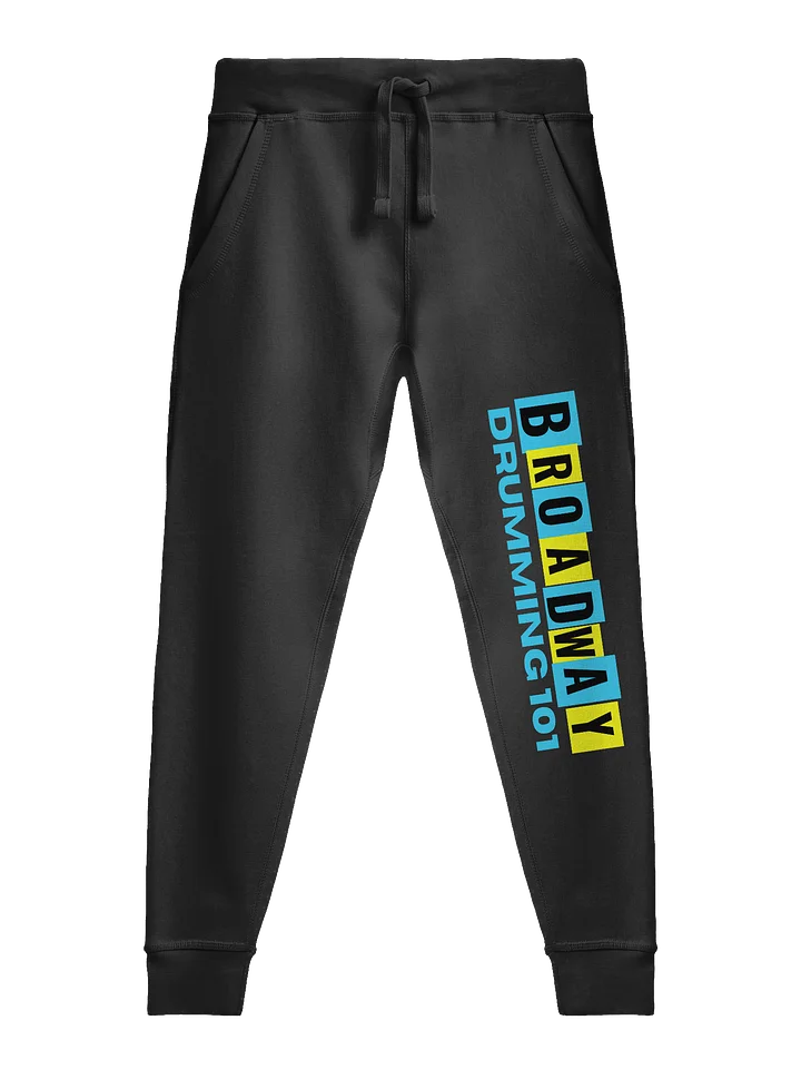 Broadway Drumming 101 Midweight Sweatpants product image (1)
