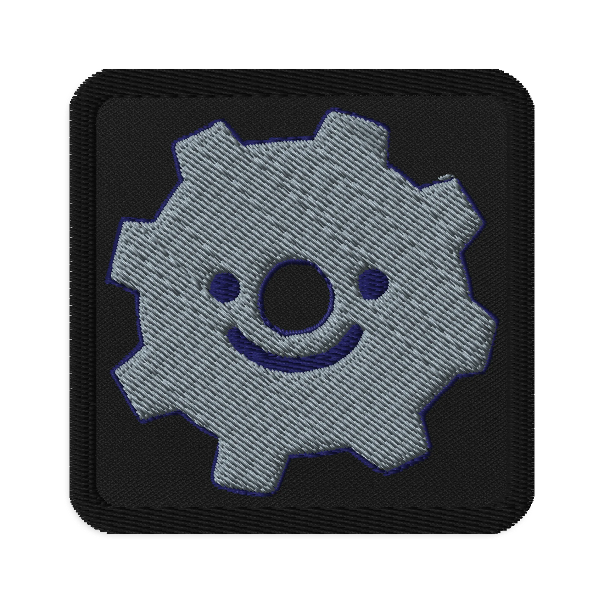 Gear Friend Patch product image (1)