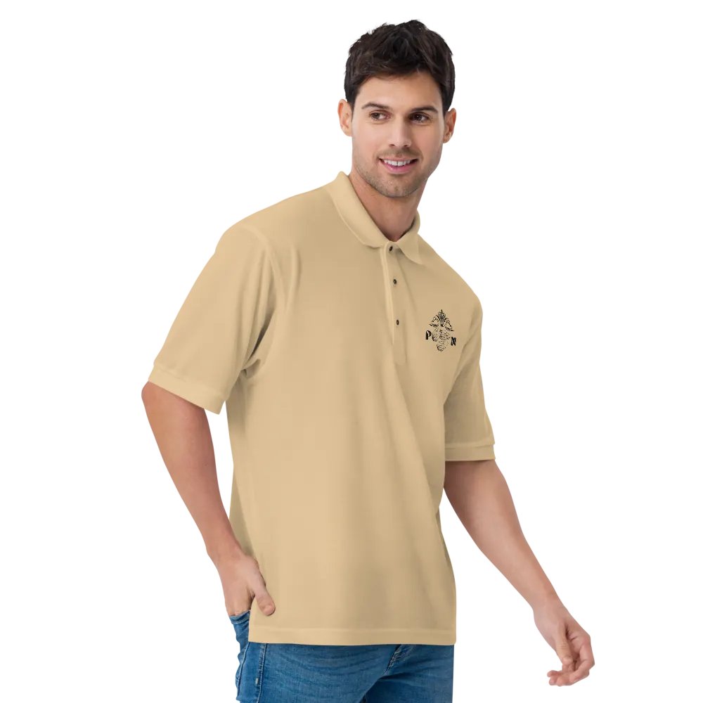 Poshnnut logo polo product image (64)