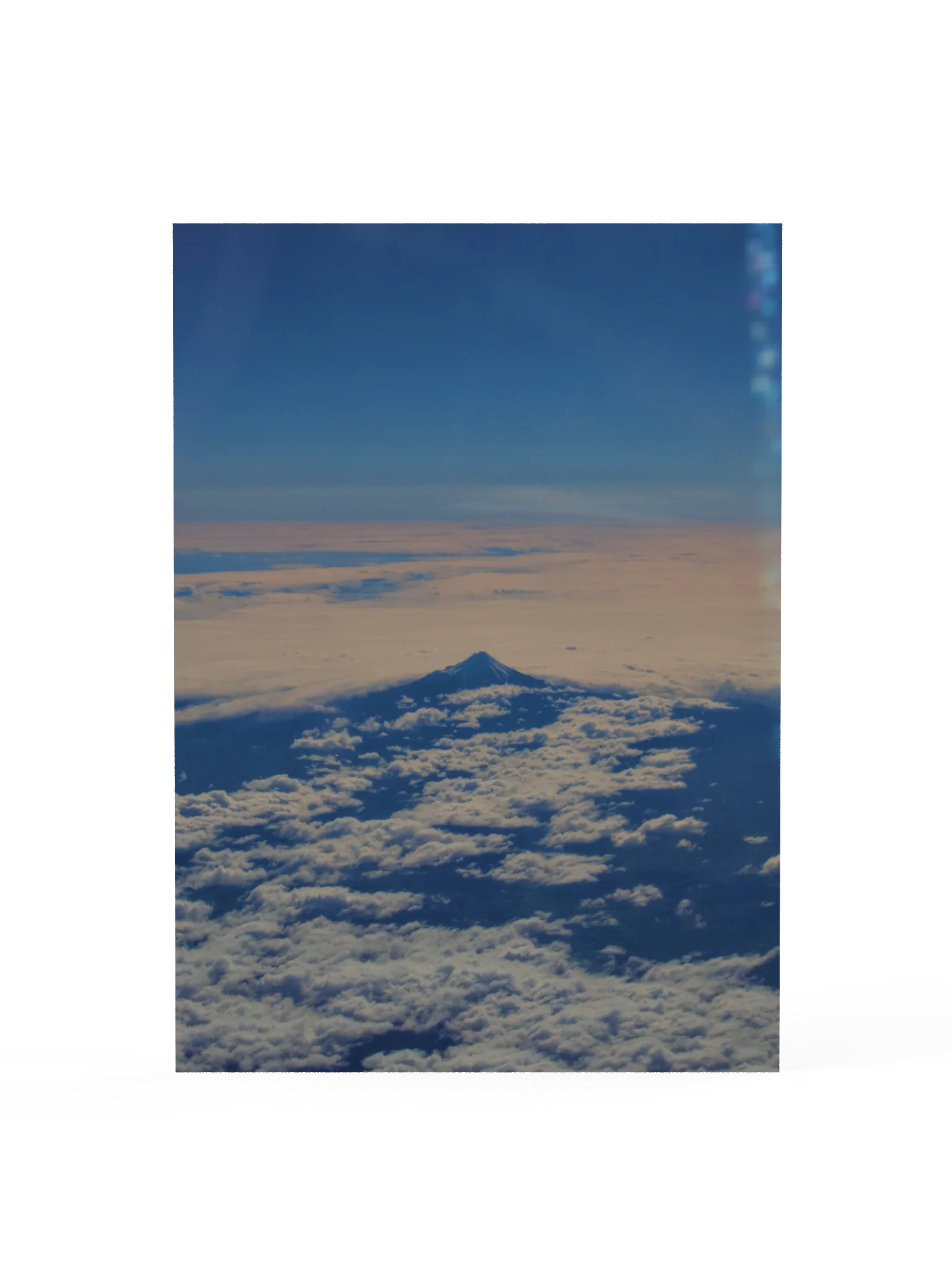 Mt Taranaki in the Clouds ☁️ product image (1)