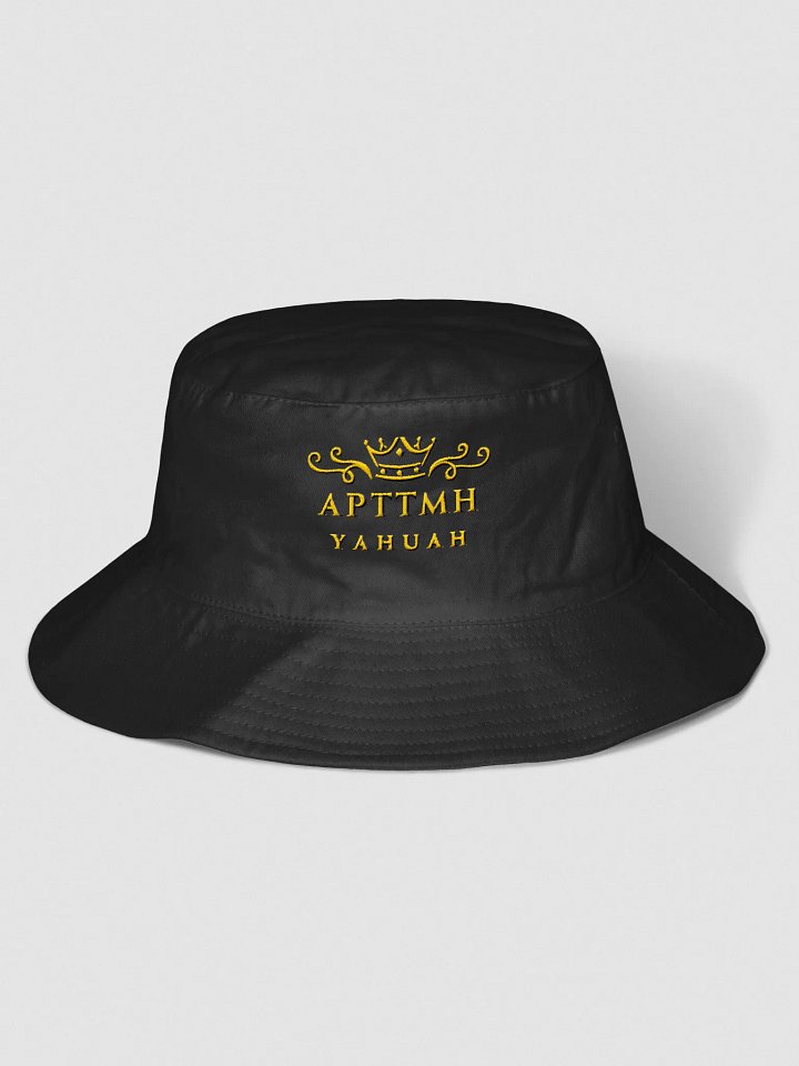 Regal APTTMH Gold Flexfit Bucket Hat product image (1)
