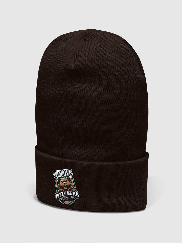 Yupoong Cuffed Beanie product image (10)