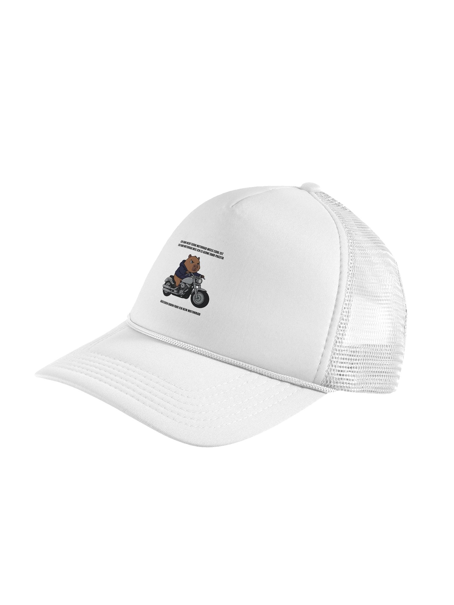 Valucap Foam Trucker Hat product image (3)