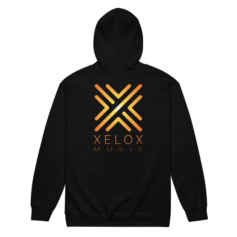 Dual-sided Logo Zip Hoodie product image (25)