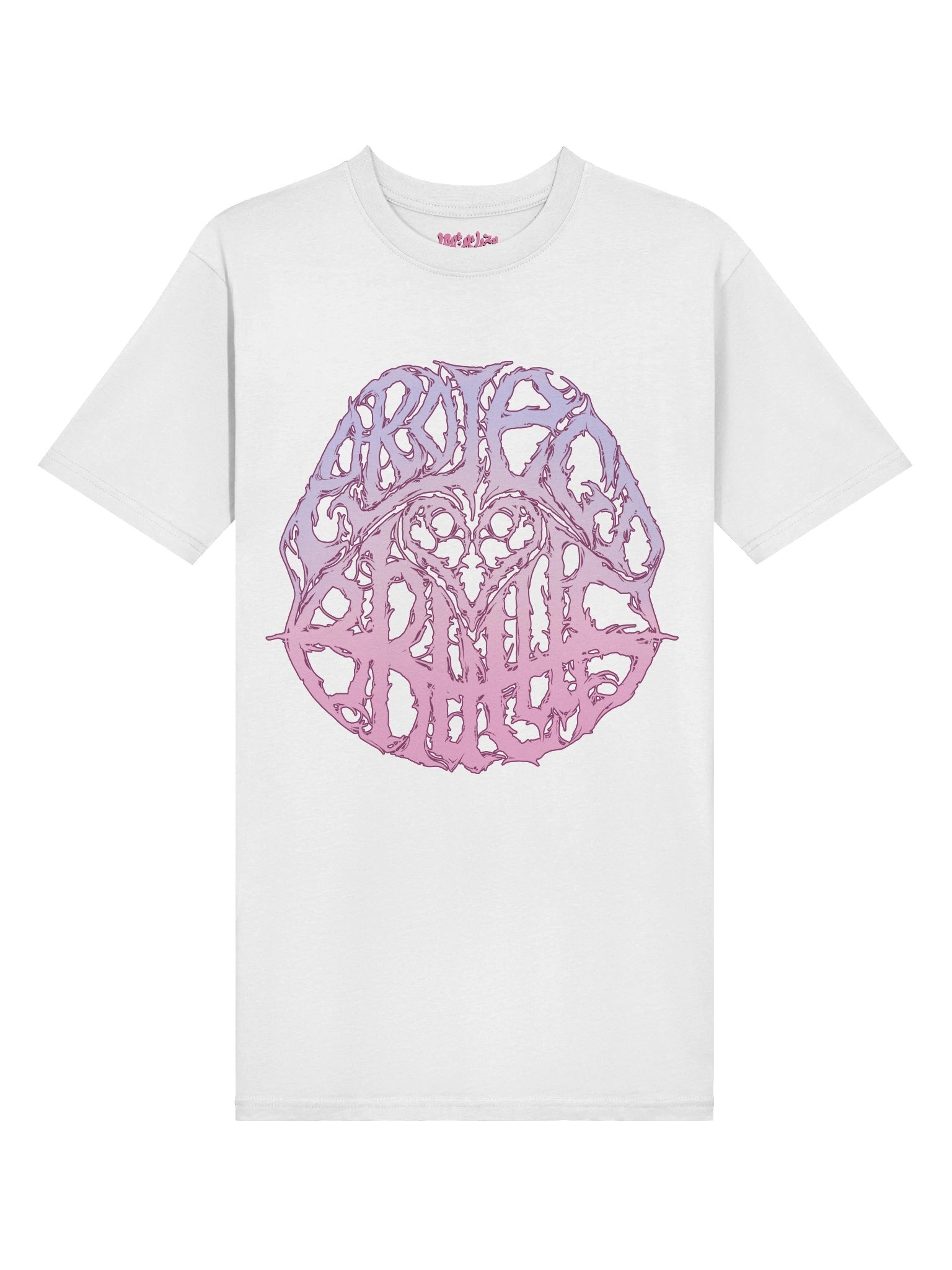 Ombre Logo Tee [front] product image (3)