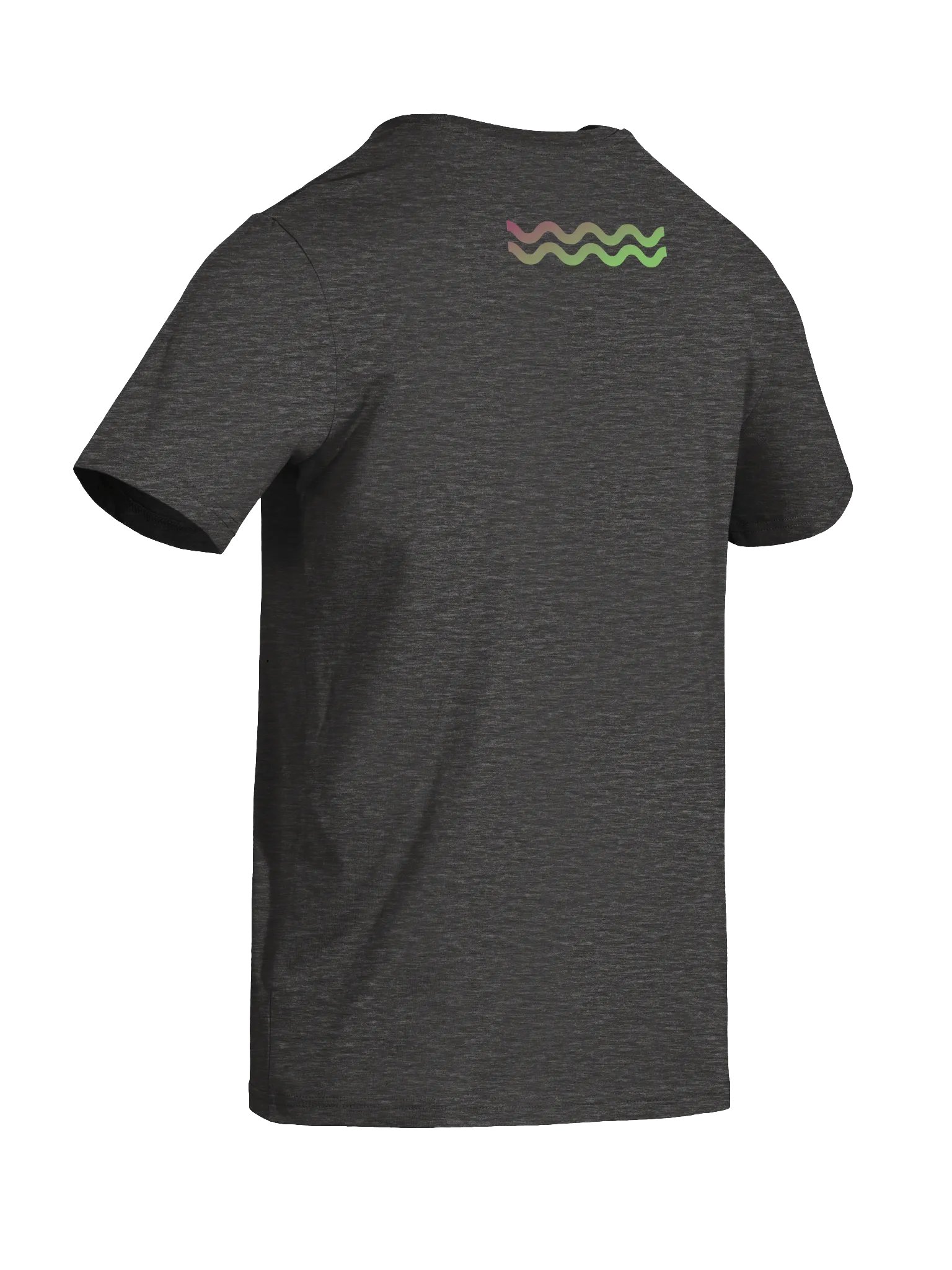 Cake Waves Organic Cotton Tee product image (40)