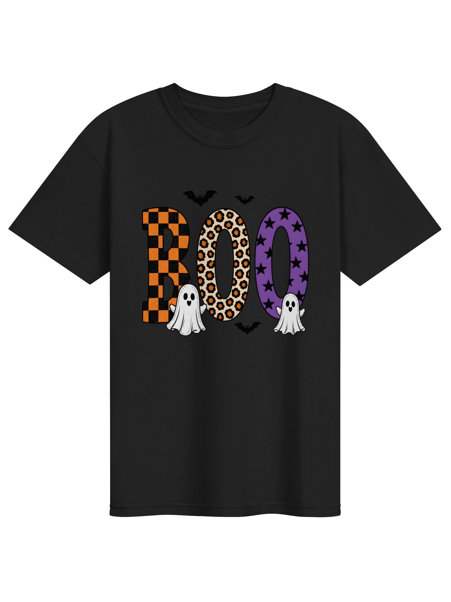 Vintage Boo Ghost T-shirt product image (2)