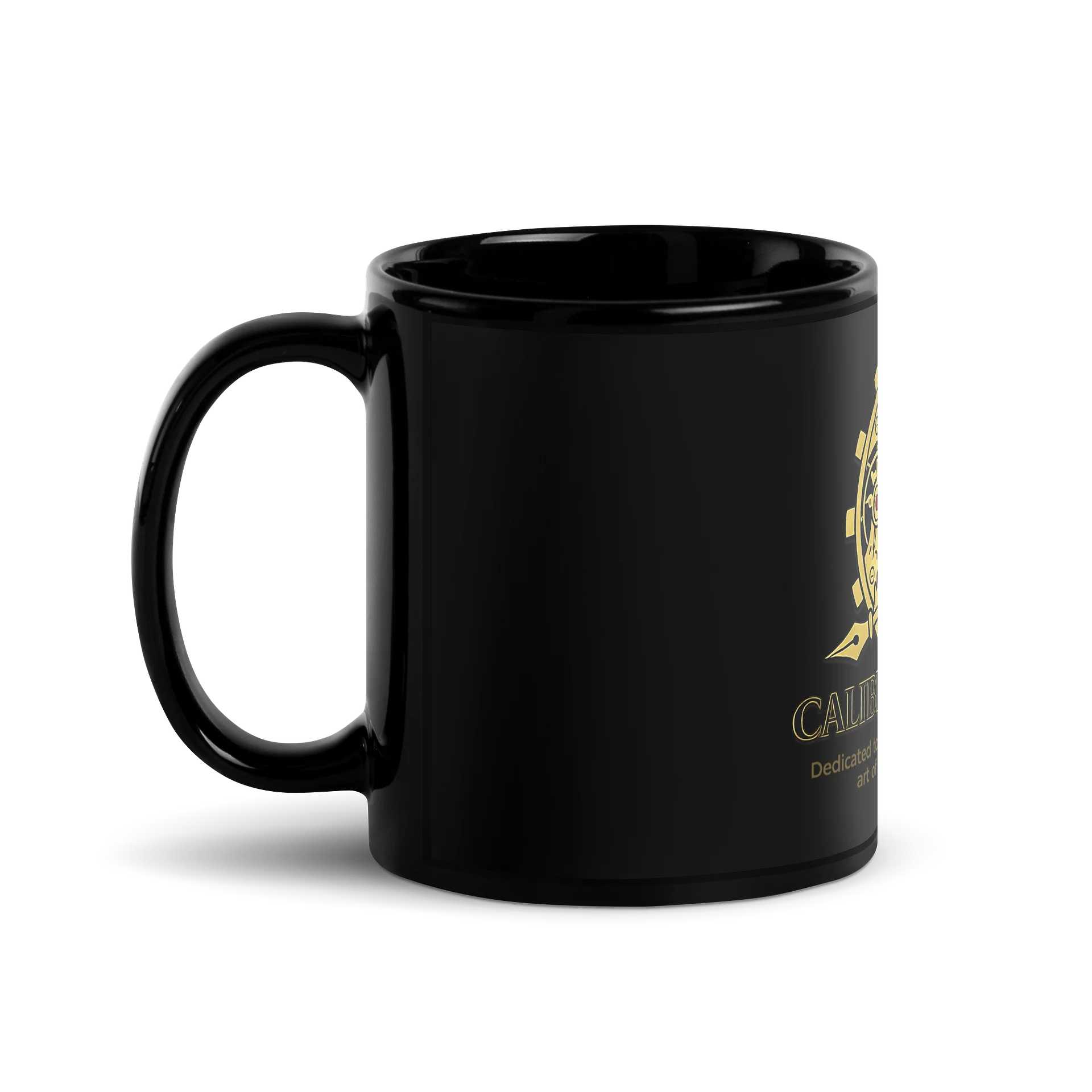 Caliber & Quill Logo Mug product image (1)