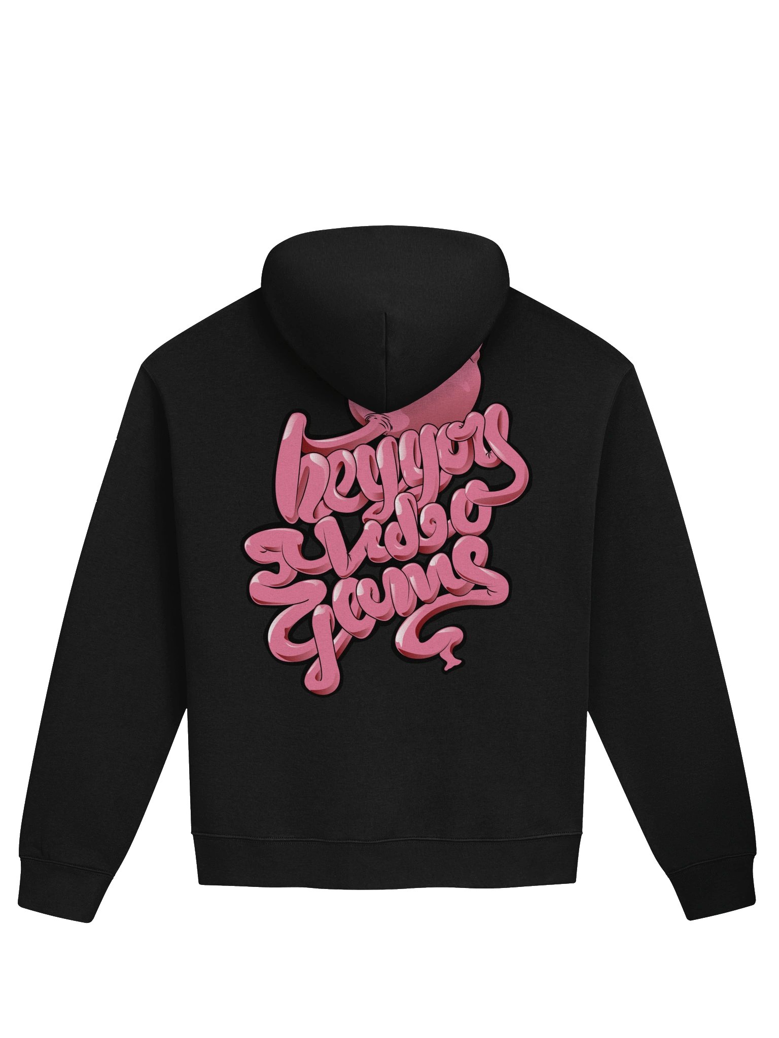 Human Testing Hoodie product image (3)
