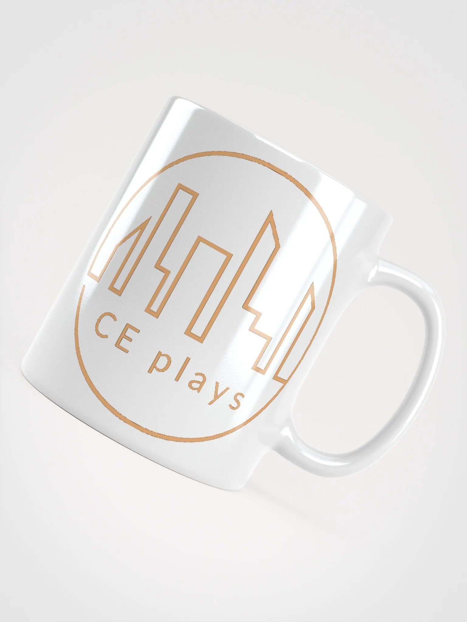 CE Plays coffee mug product image (4)