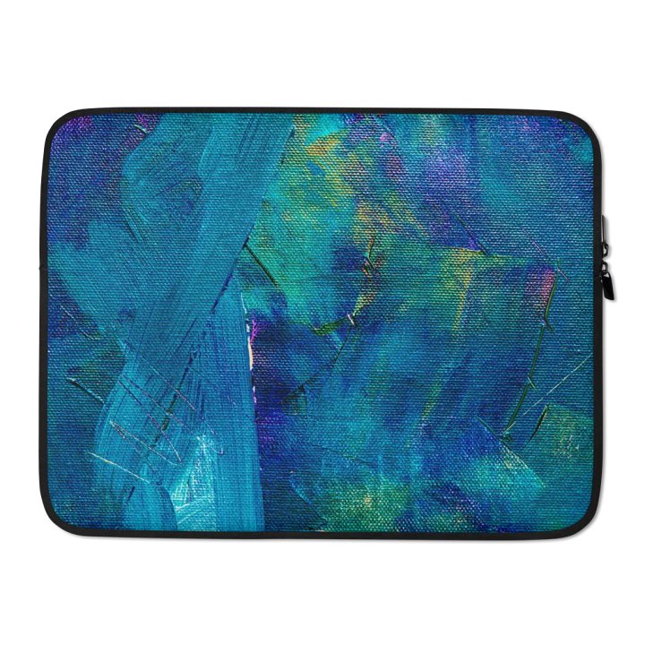 Dynamic Fusion Laptop Sleeve - Fits 13 And 15 inch Laptops | Sleek & Durable Protection product image (2)