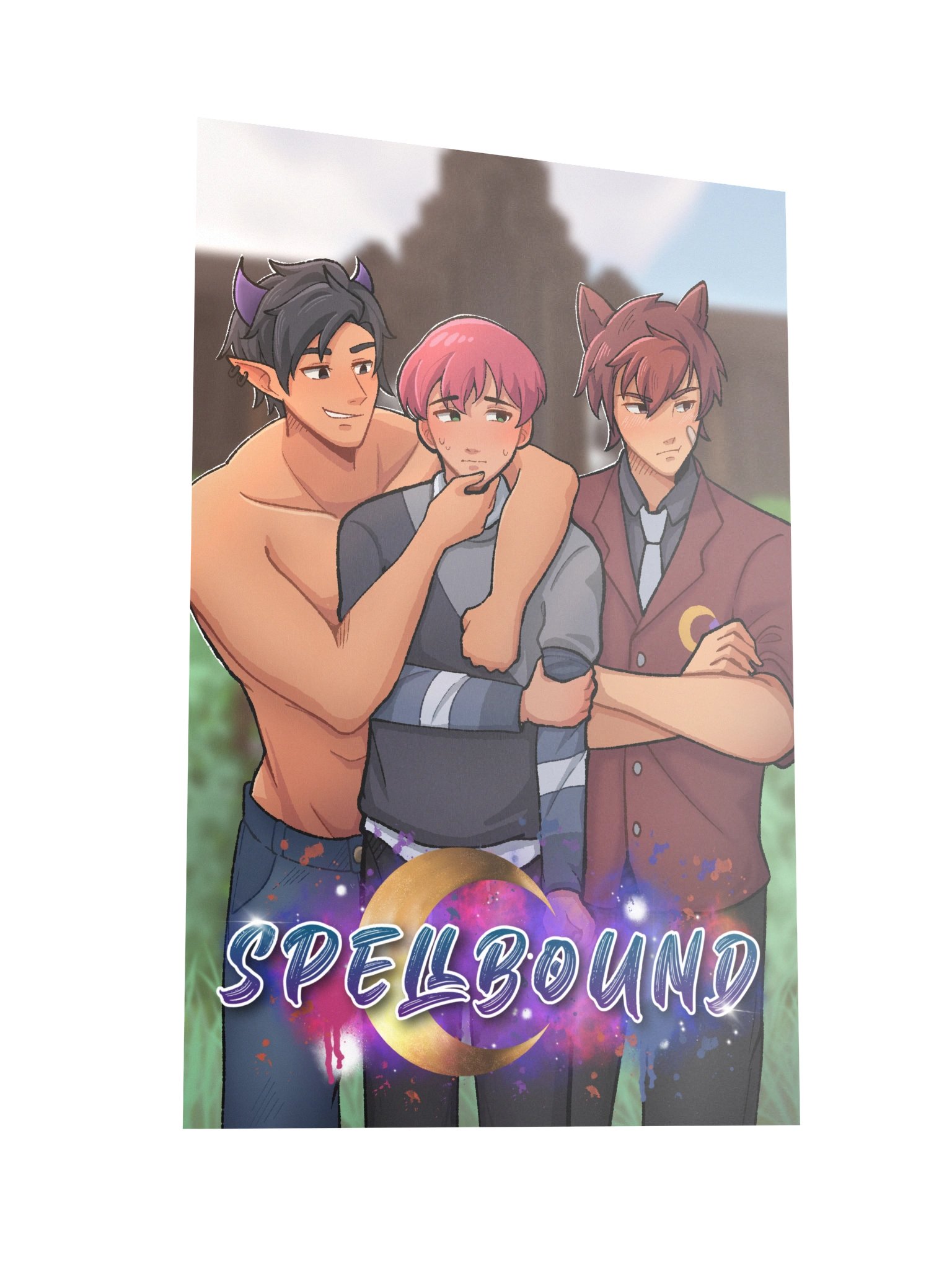Spellbound Poster product image (3)
