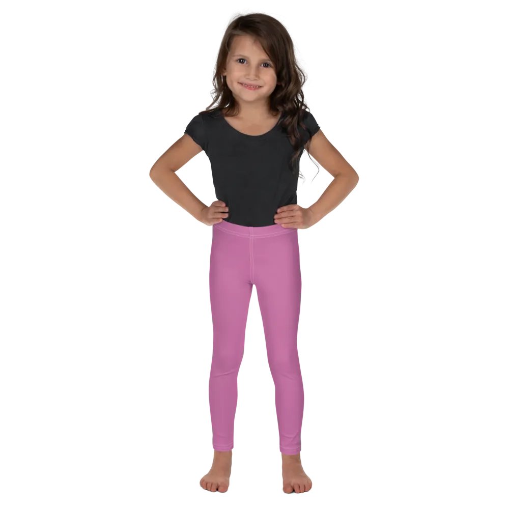 Toddlers Purple Leggings product image (1)