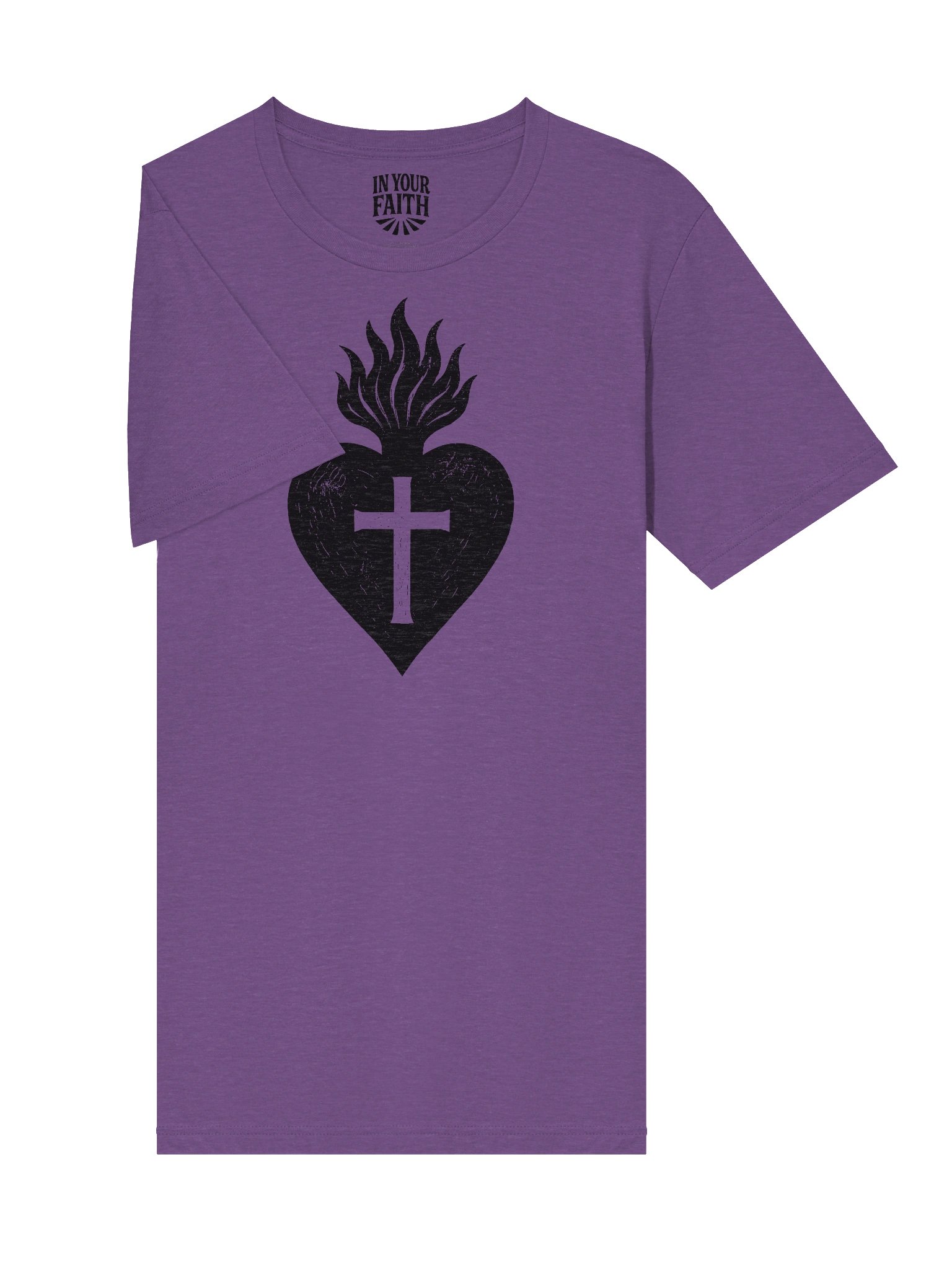 Sacred Heart T-Shirt product image (45)