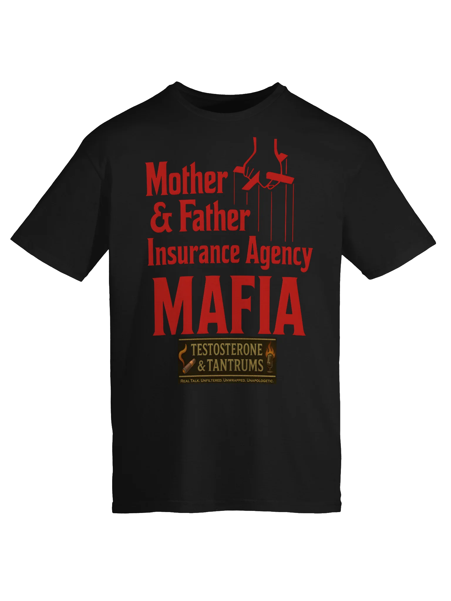 The T&T M.A.F.I.A. Tee product image (7)