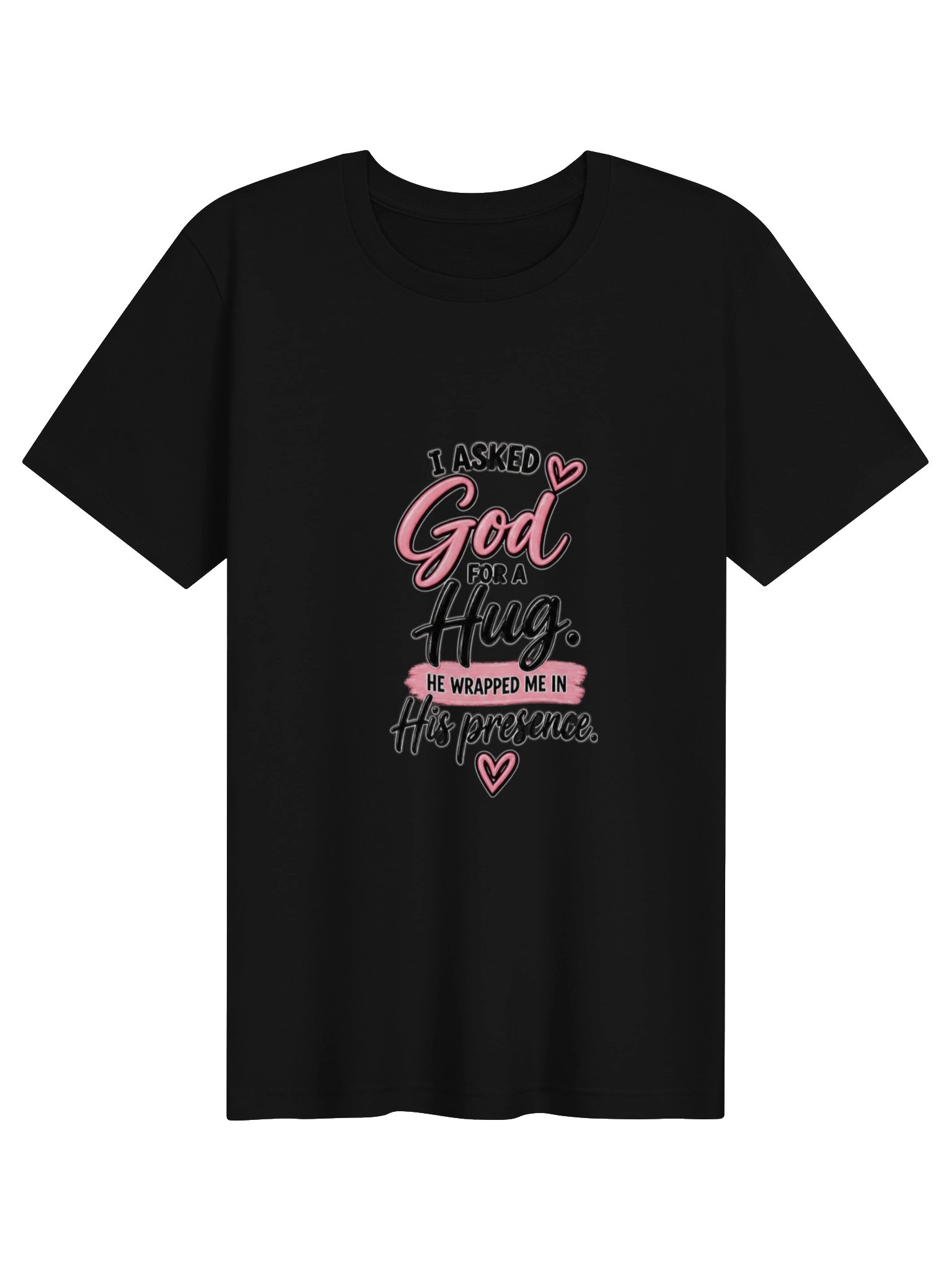 I Asked God for a Hug - His Presence Is Enough product image (4)