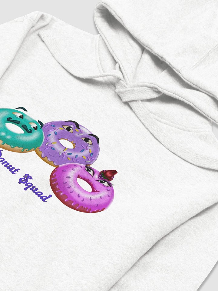 Donut Squad Graphic Hoodie product image (46)