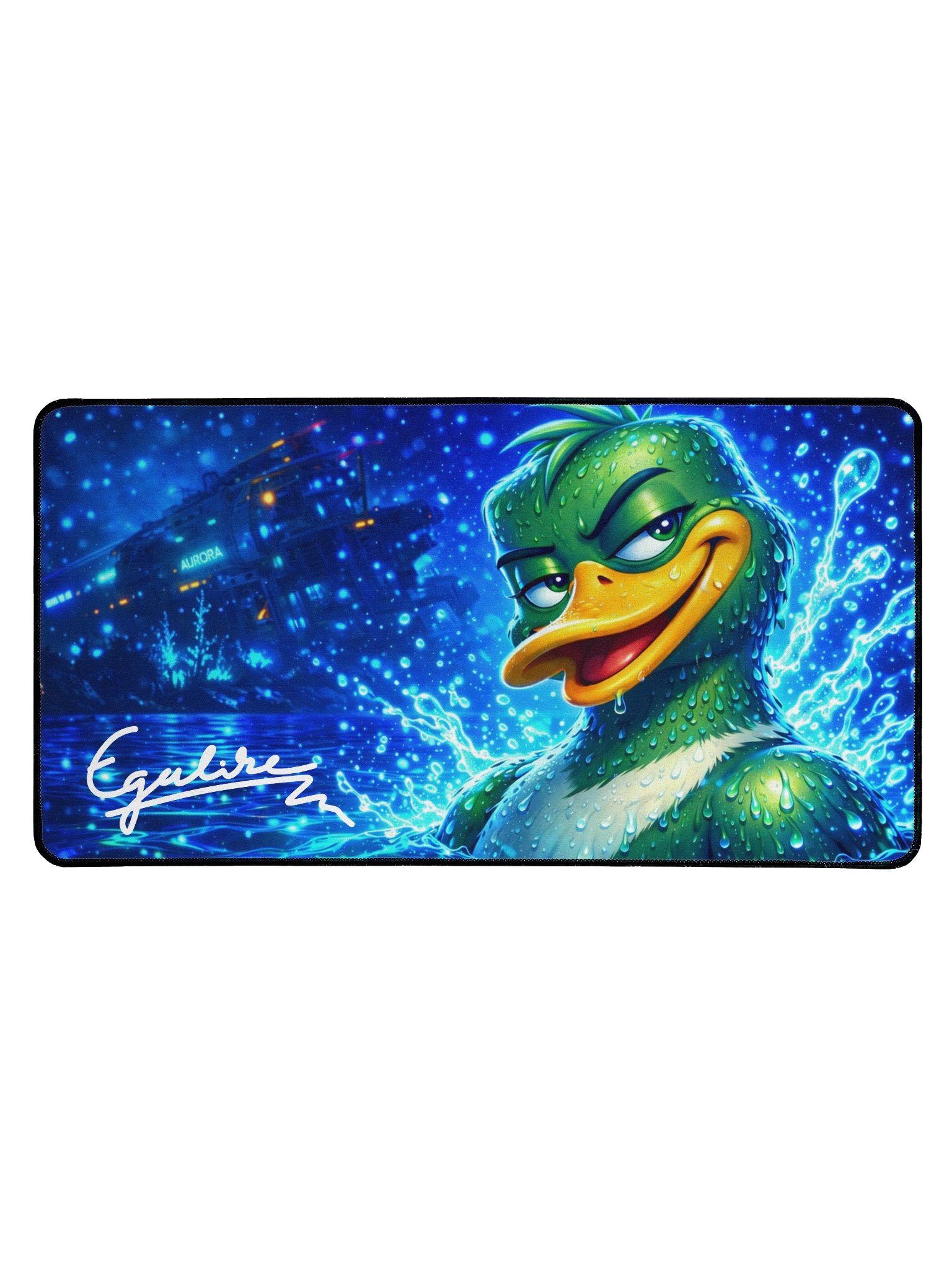 Egalike egérpad (aurora) product image (1)