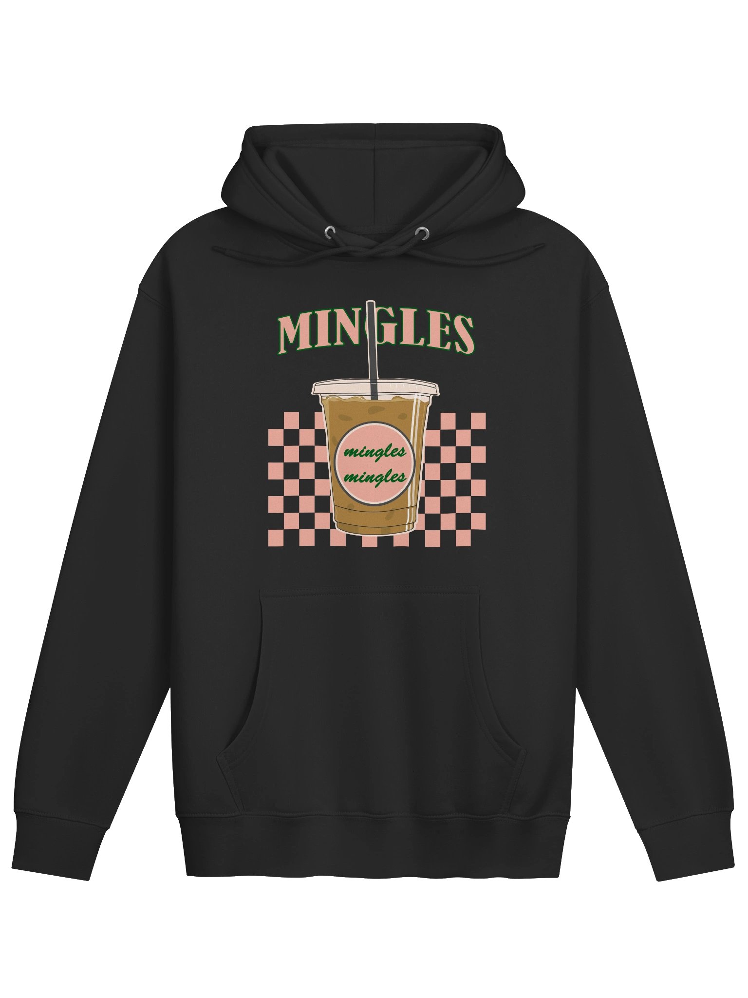 MINGLES - HOODIE product image (1)