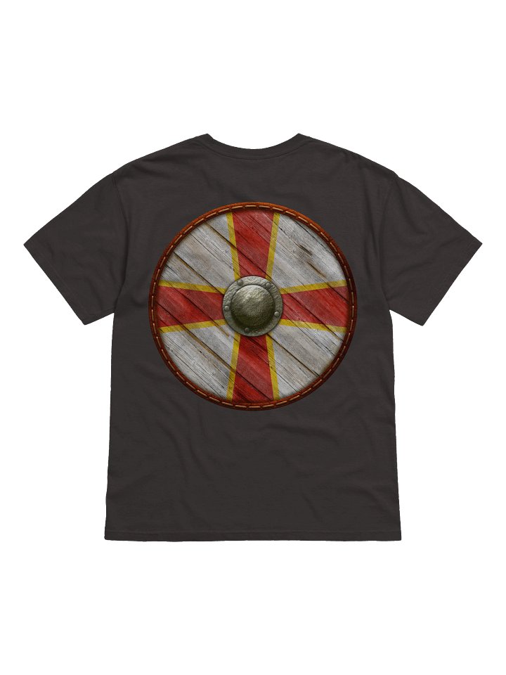 Shield - Red Cross - Two Sided Design product image (10)