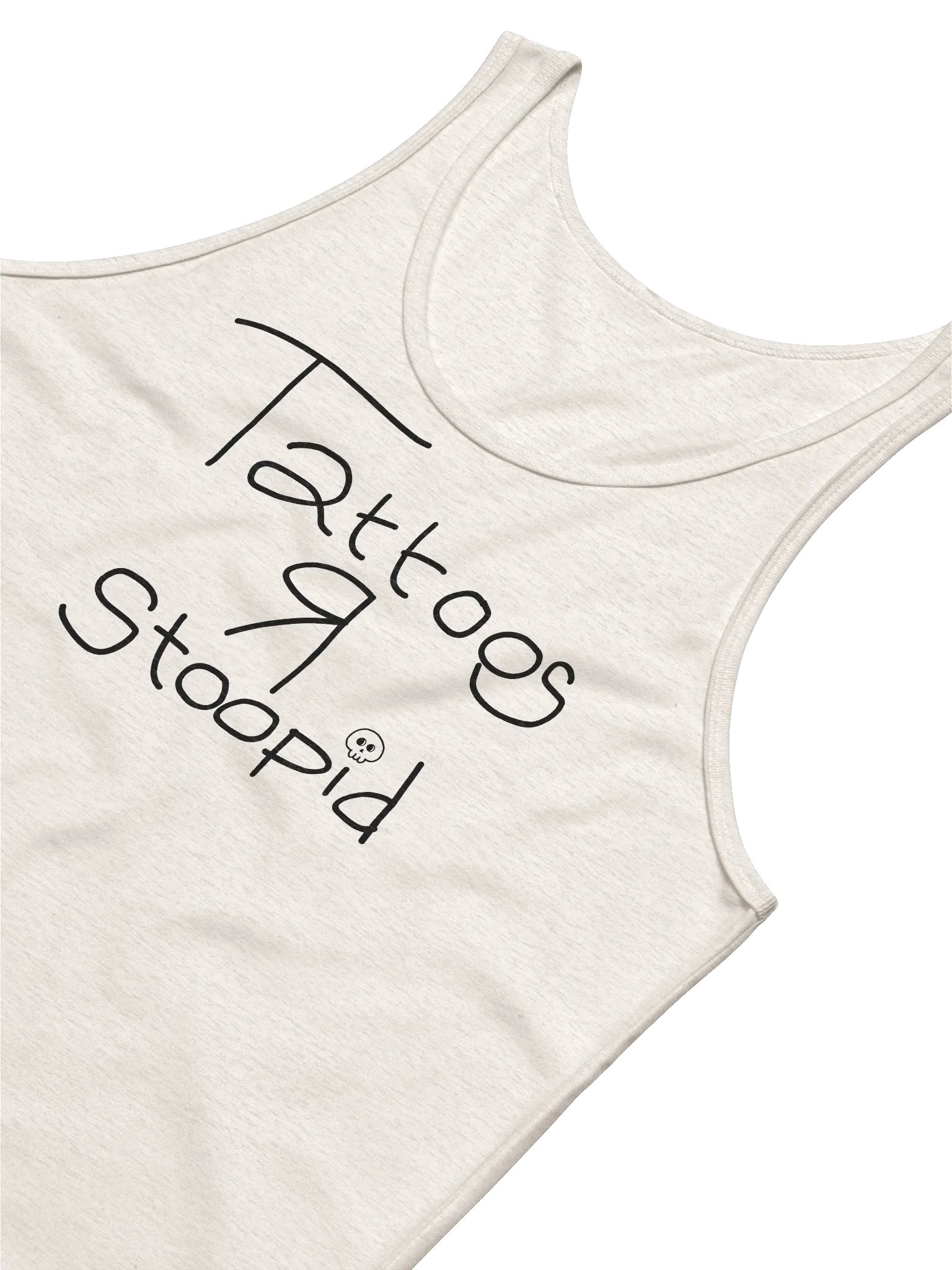 TATTOOS R STOOPID - TANK TOP product image (22)