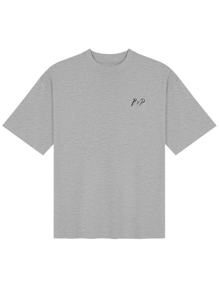 RR Linework Bunny Over-sized T-Shirt product image (2)