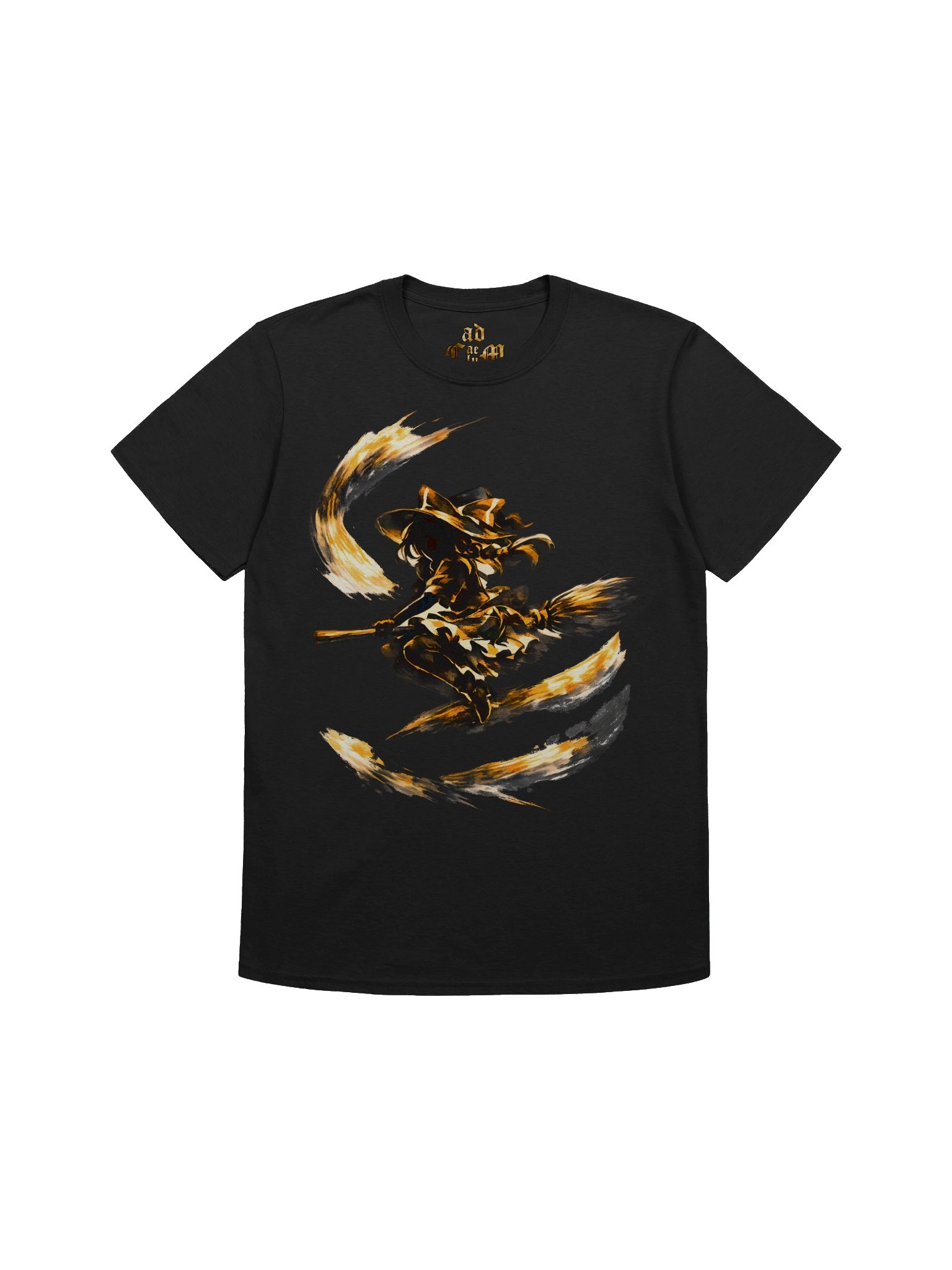 aCM x Touhou Project - Marisa Kirisame T-Shirt product image (1)