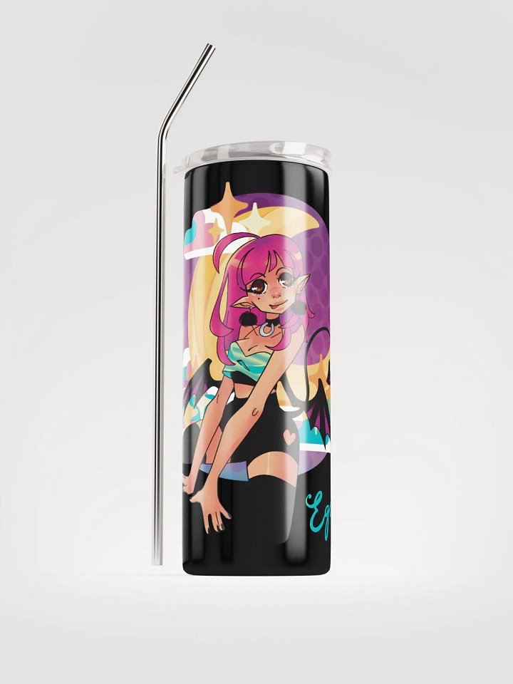 Cute Lil Demon Travel Cup product image (1)