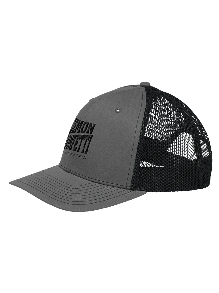 DEMON CONFETTI TRUCKER HAT product image (2)