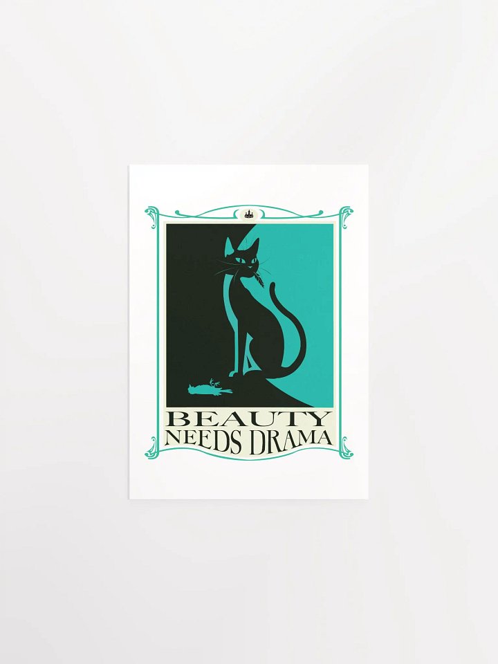 Beauty Needs Drama product image (1)