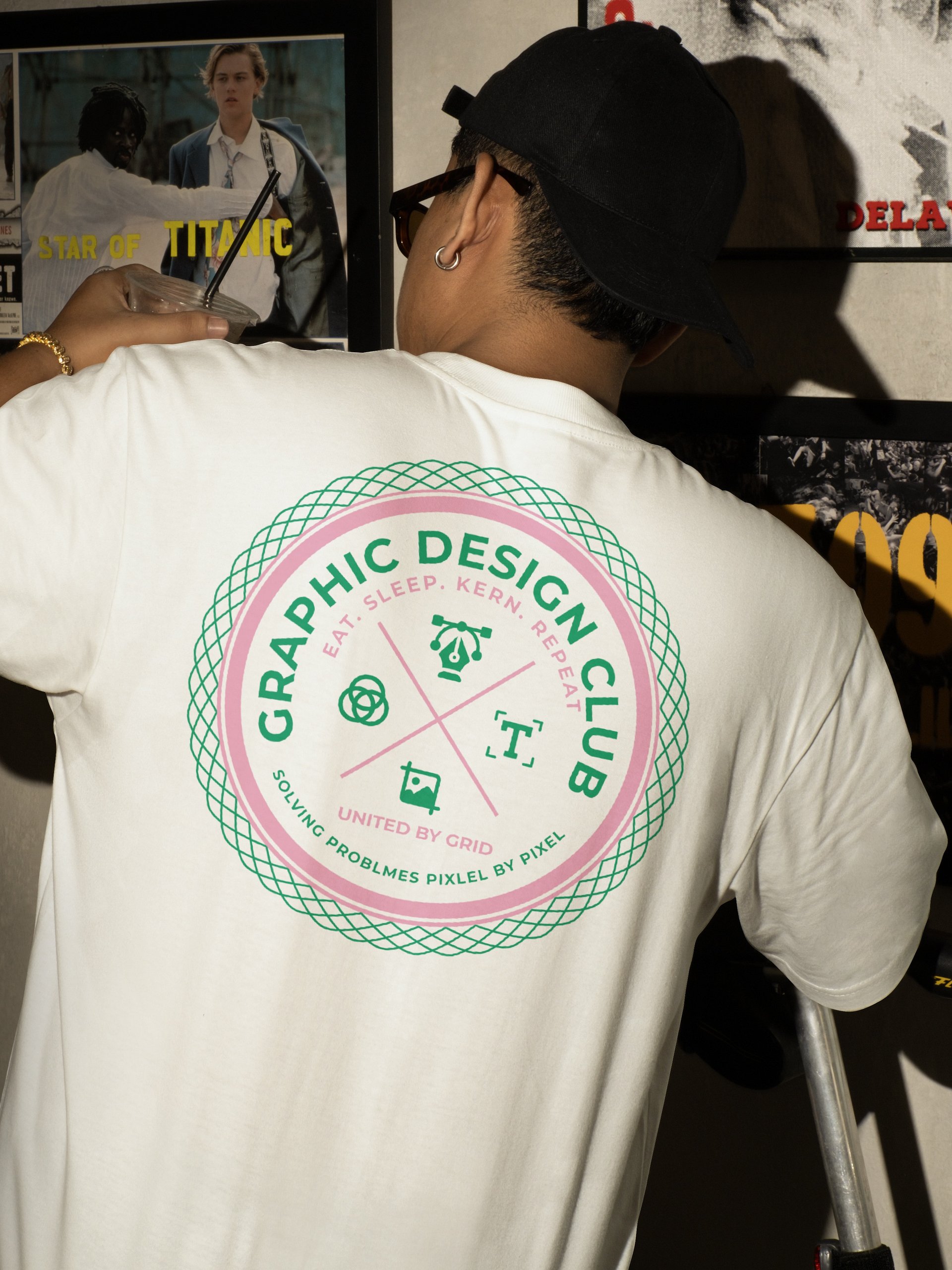 Graphic Design Club product image (2)
