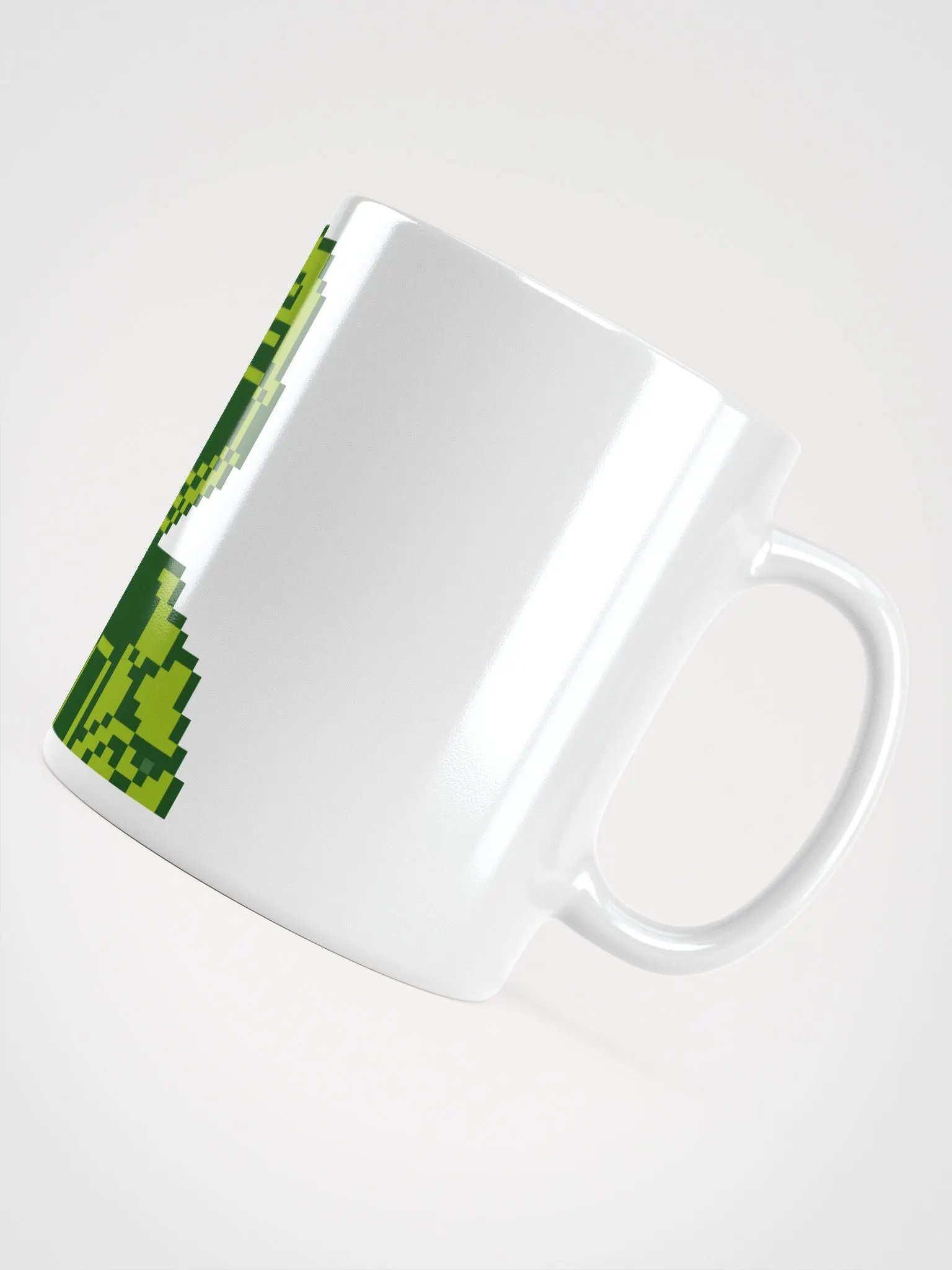 Power Zerp #3064 8-bit General White Cup product image (7)