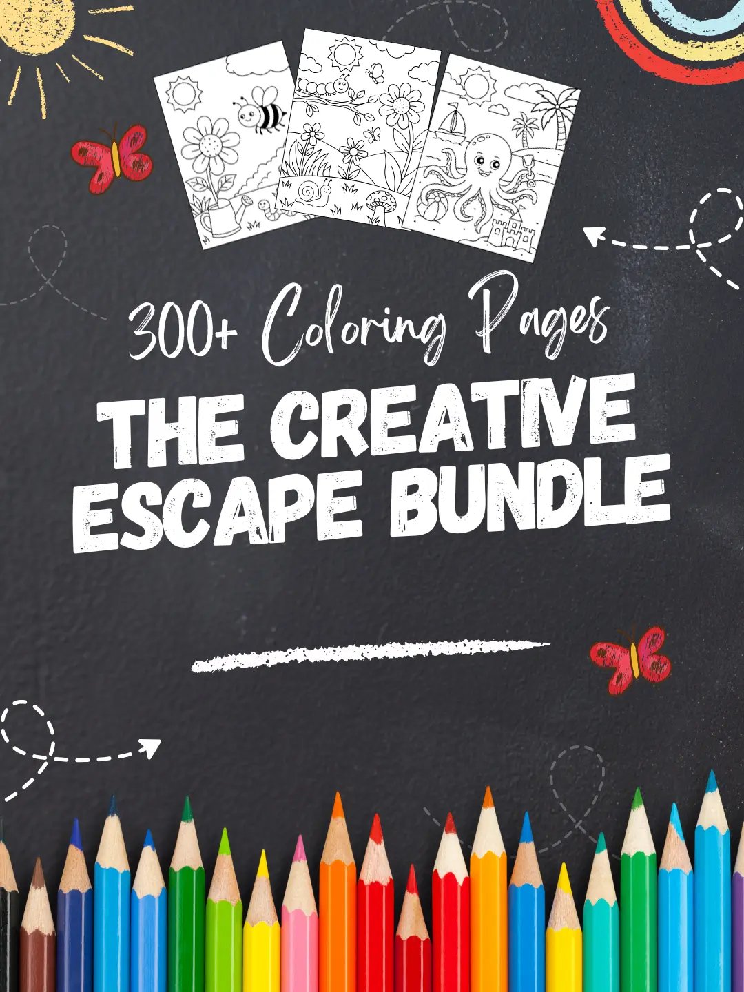 The Creative Escape Bundle product image (1)