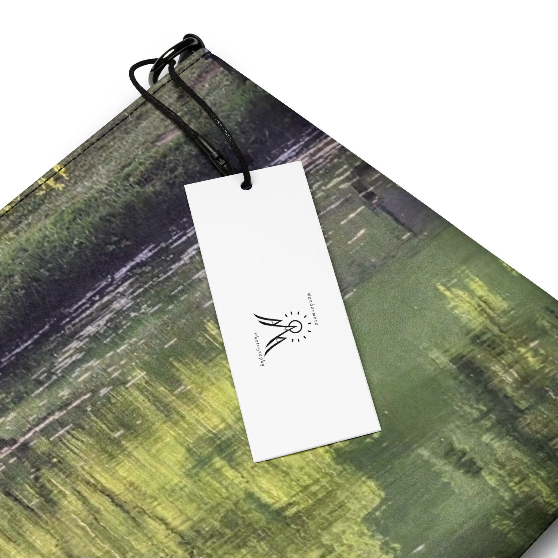Reflective Pond Crossbody Bag product image (4)