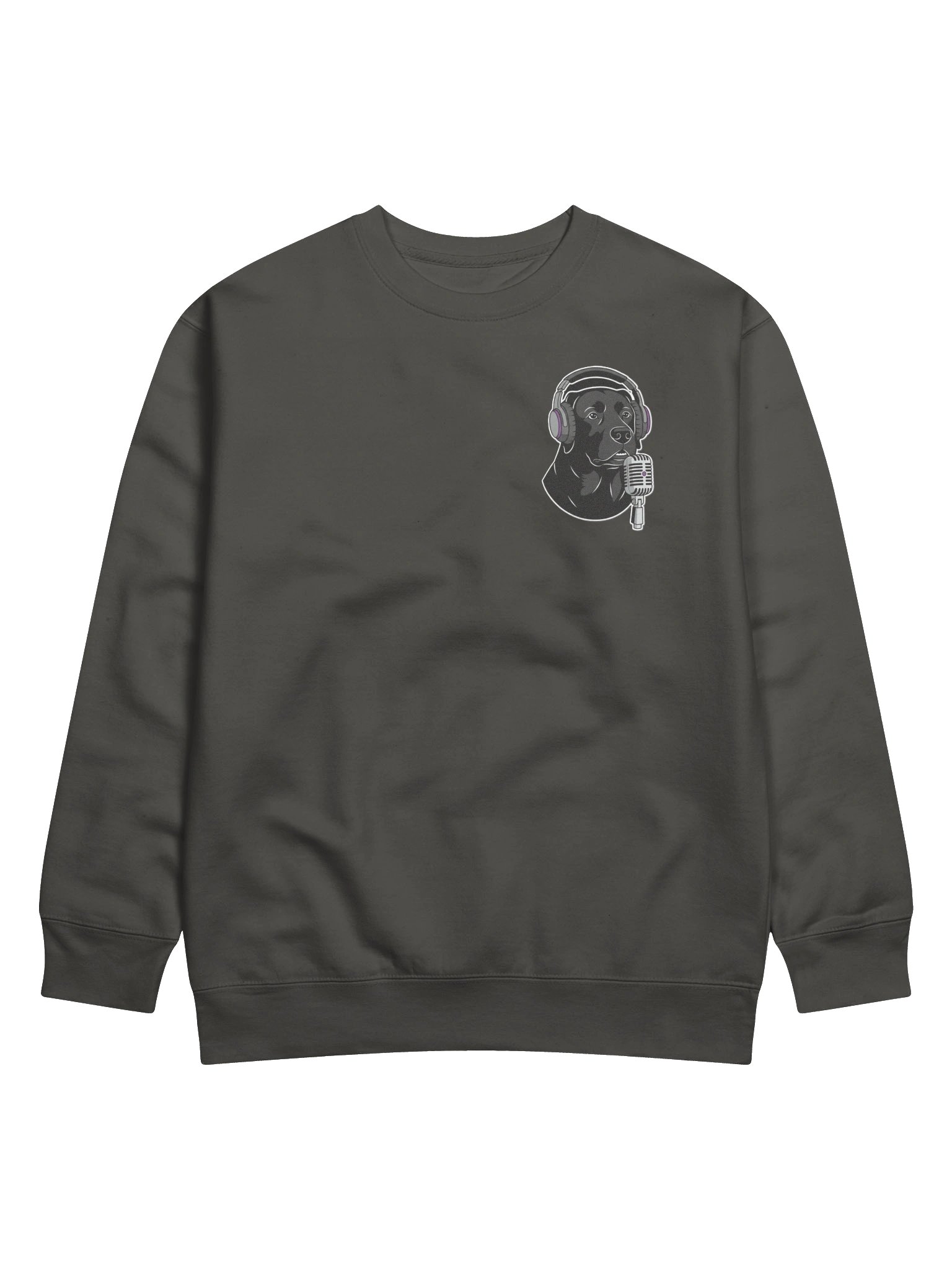 Porter Says Long Sleeve Shirt. product image (1)