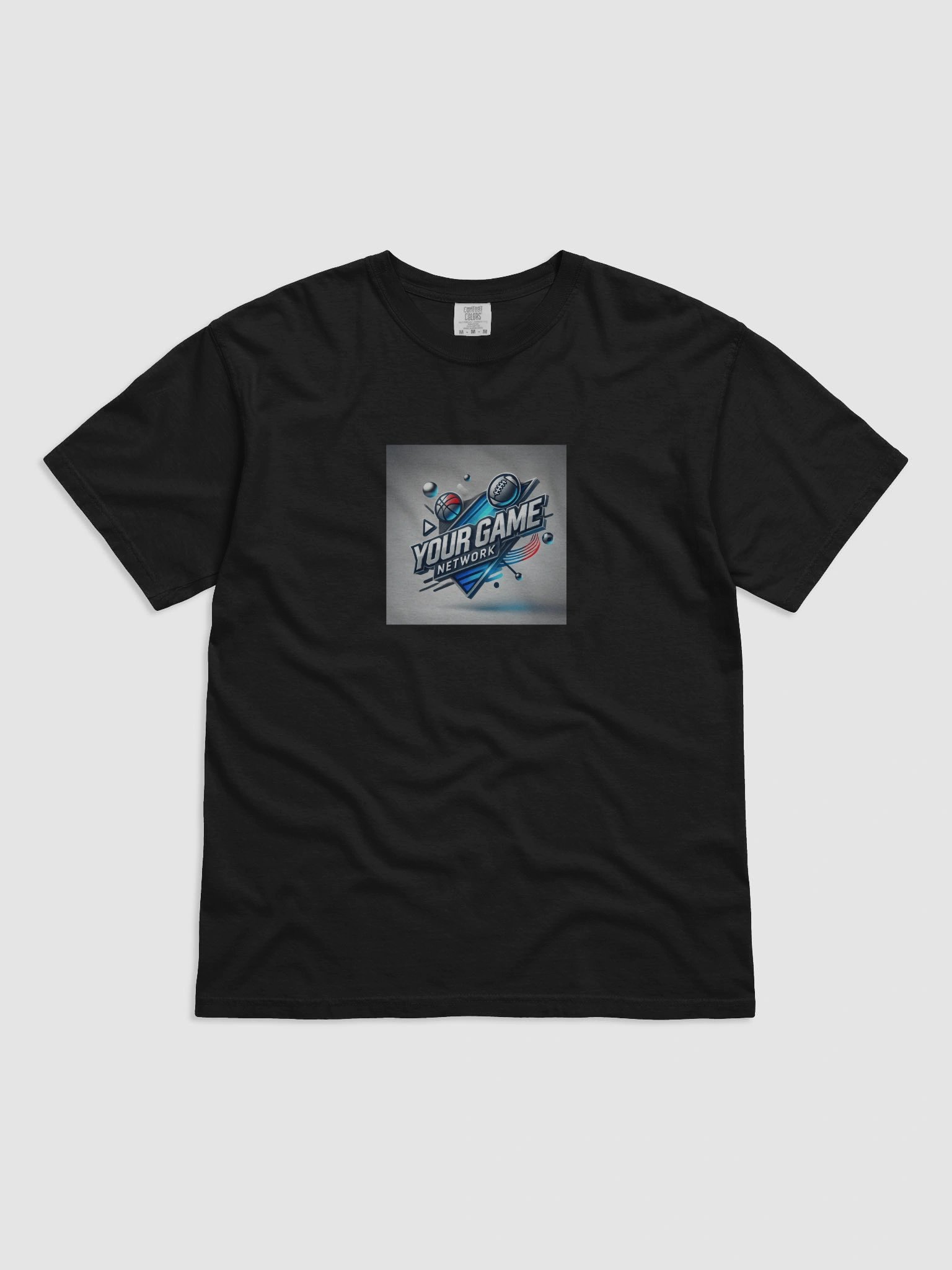 Your Game Network T-Shirt product image (1)