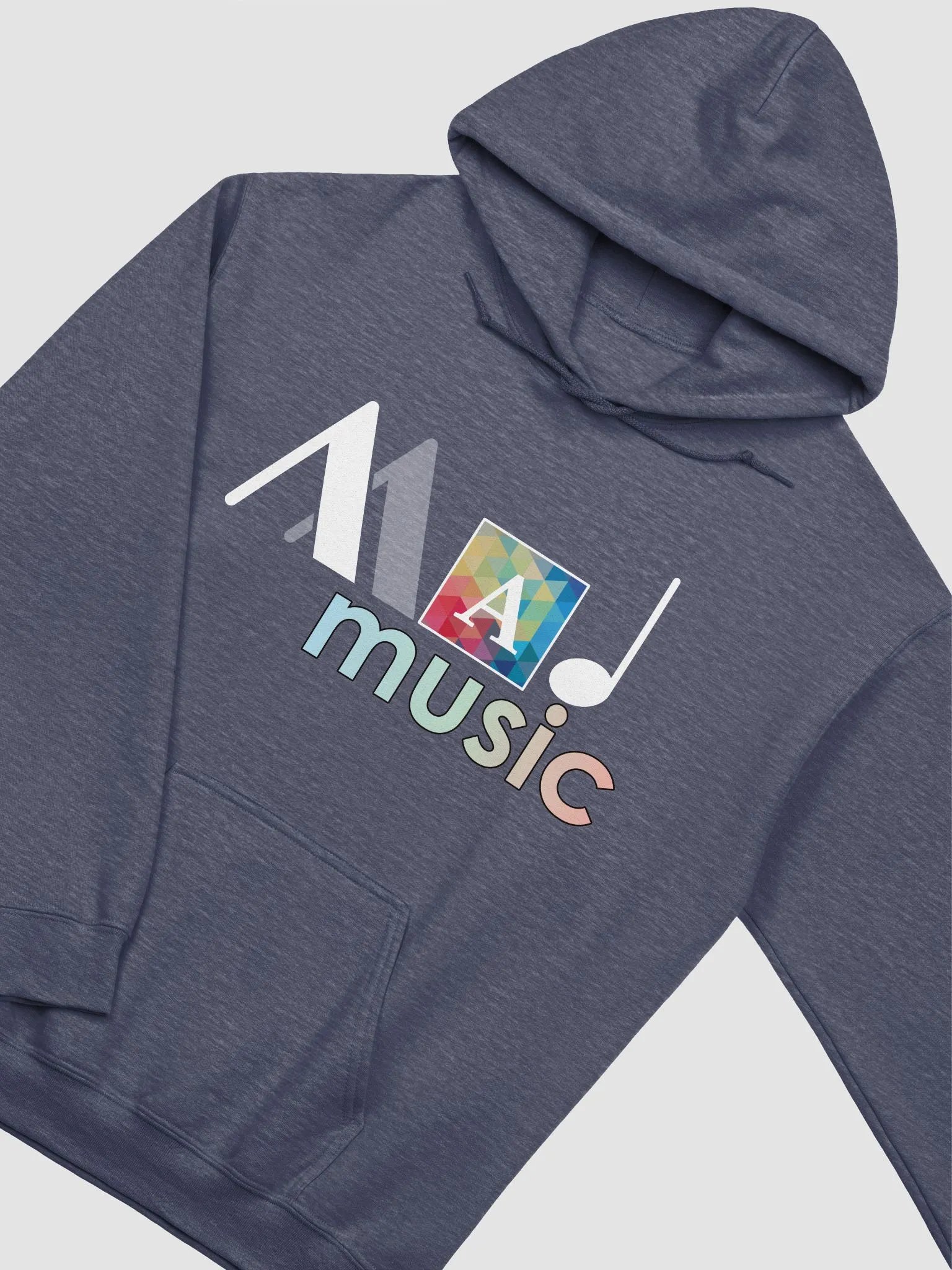 Mad Mosaic "A" Hoodie product image (2)