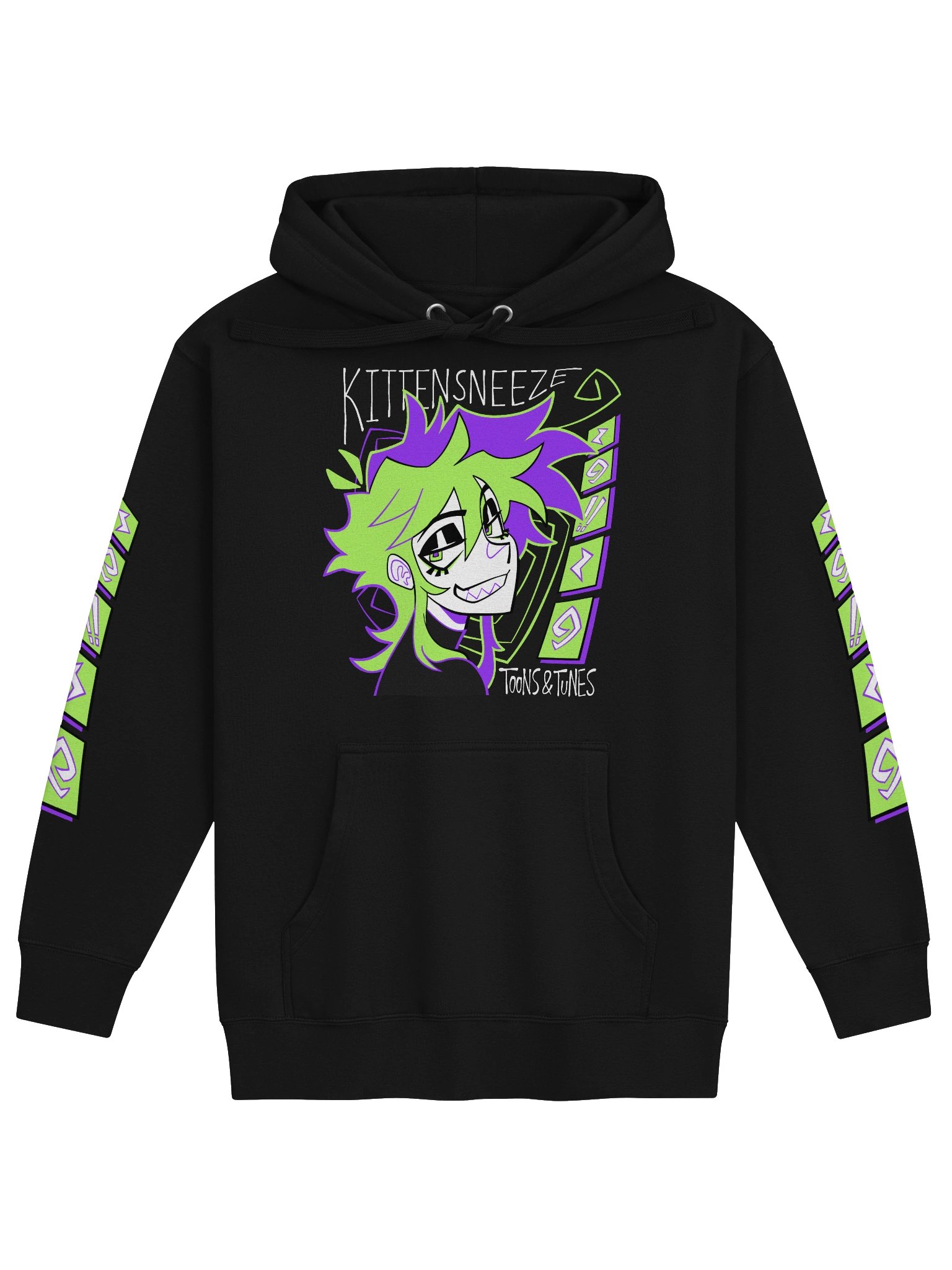 KittenSneeze Hoodie product image (1)