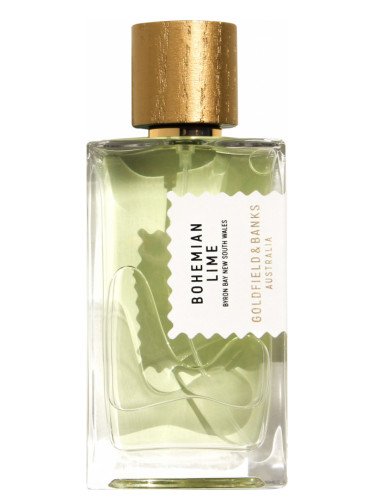 Goldfield & Banks Bohemian Lime (Sample) product image (1)