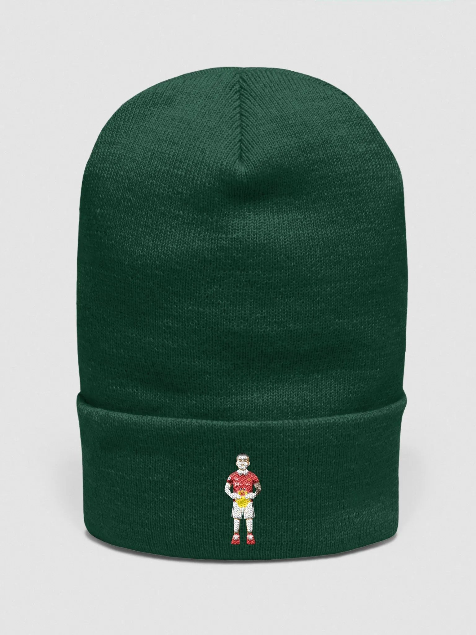 BC Weghorst Beanie product image (4)