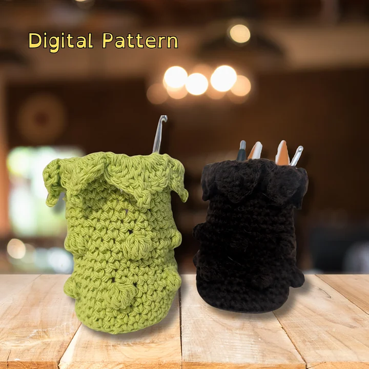 Leafy Pencil Cup product image (2)