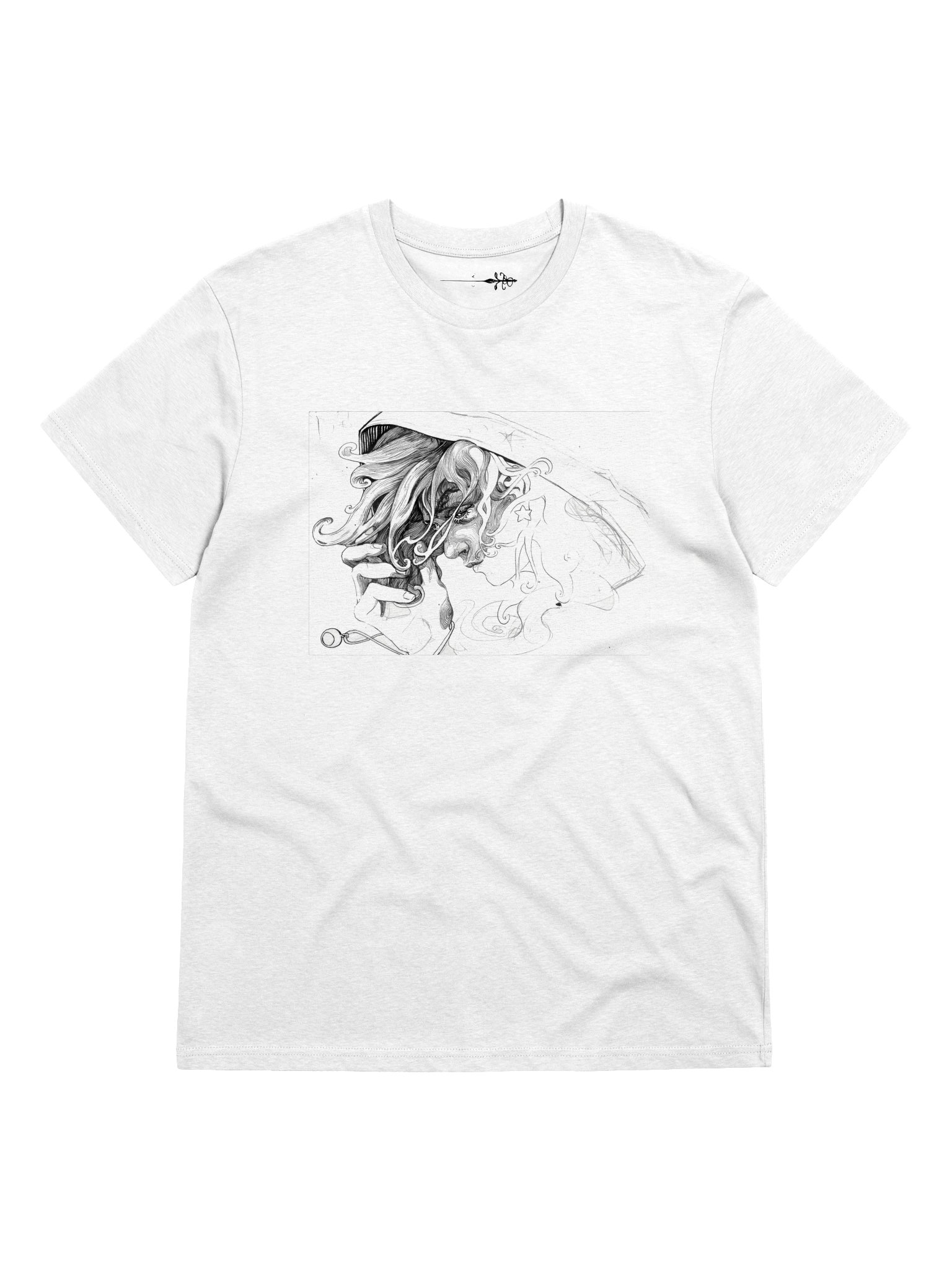 "Introspection" Unisex T-Shirt product image (1)